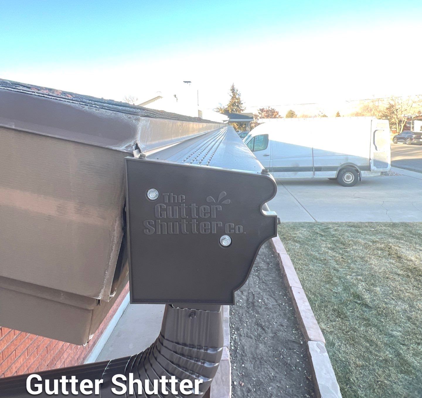 Project in Orem by Emerald Gotcha Gutters 