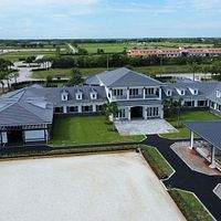 24ga 1.5" Snap-Lock Charcoal Gray  by Total Roofing System The Metal Roof Experts