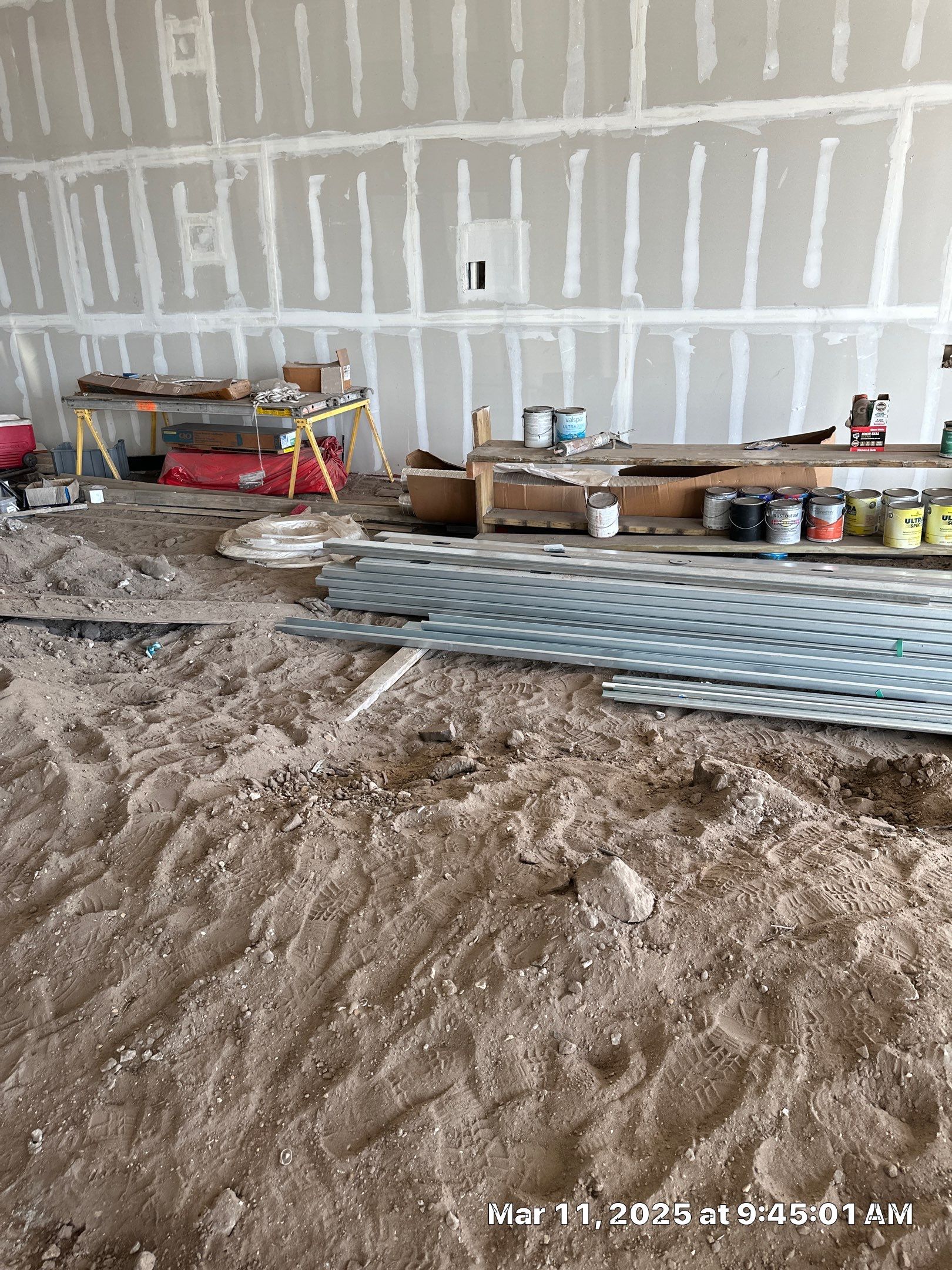 Indoor Environmental testing for a commercial complex due to poor construction and negative air pressure in the building by Building performance Solutions LLC