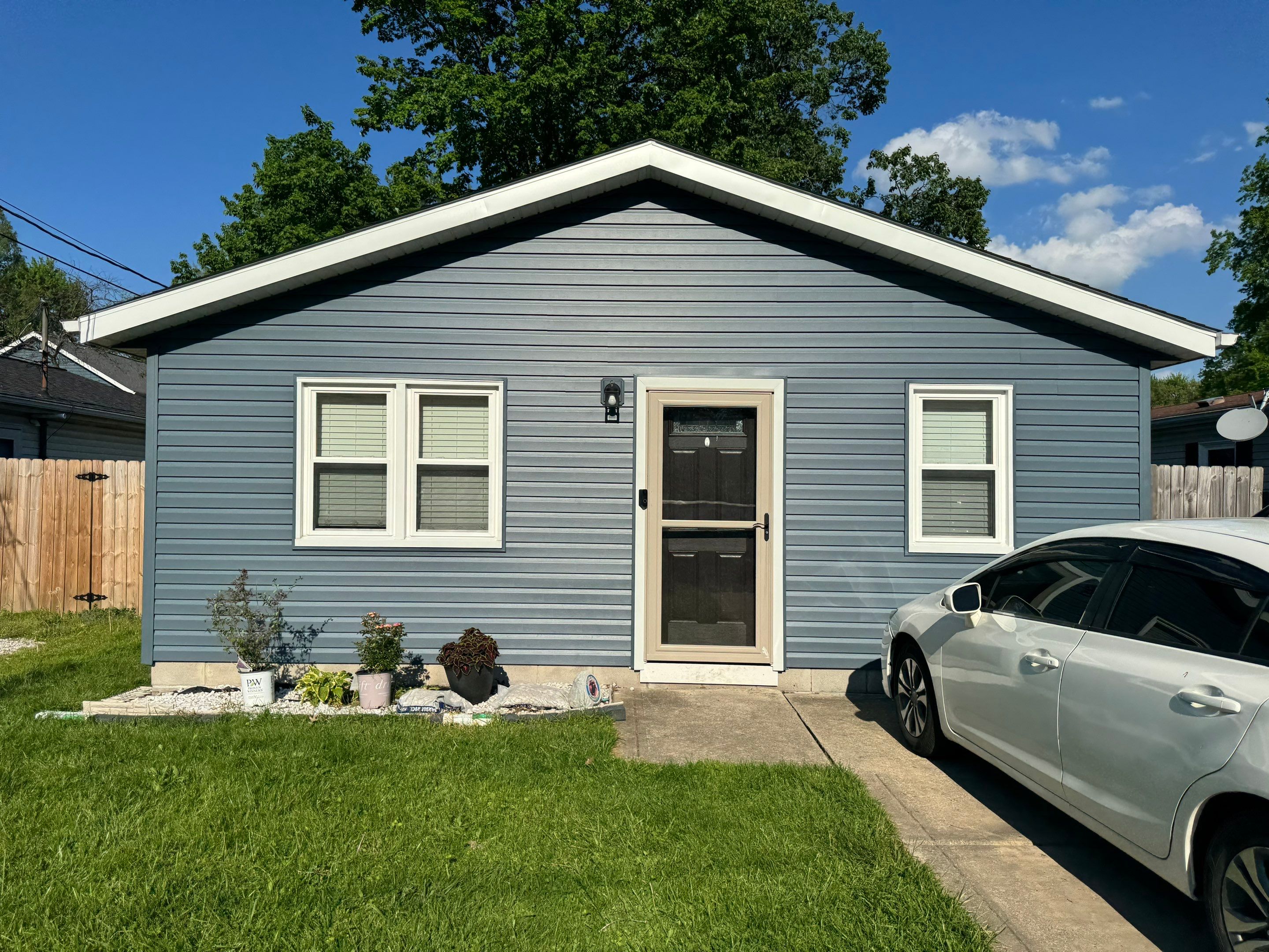 Roof and Siding Replacement by Homestyle in Painesville by Homestyle Home Improvements (HHI)