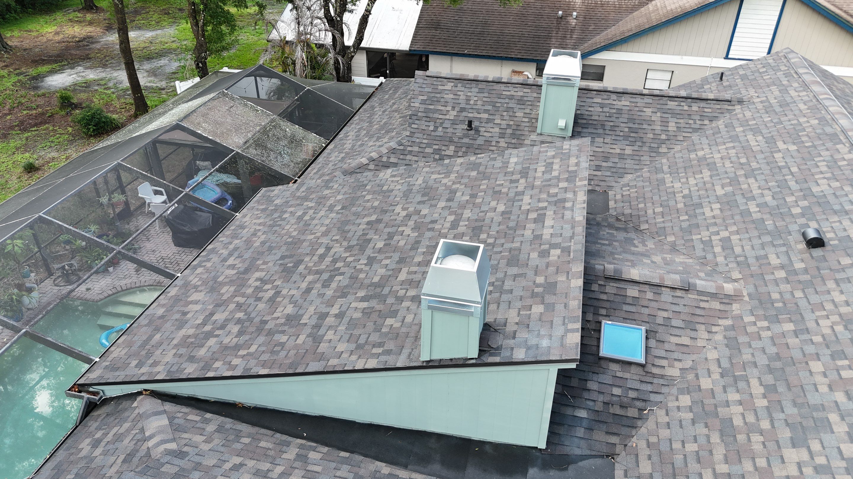 Roof Replacement in Tampa, FL by Shingle Masters Roofing