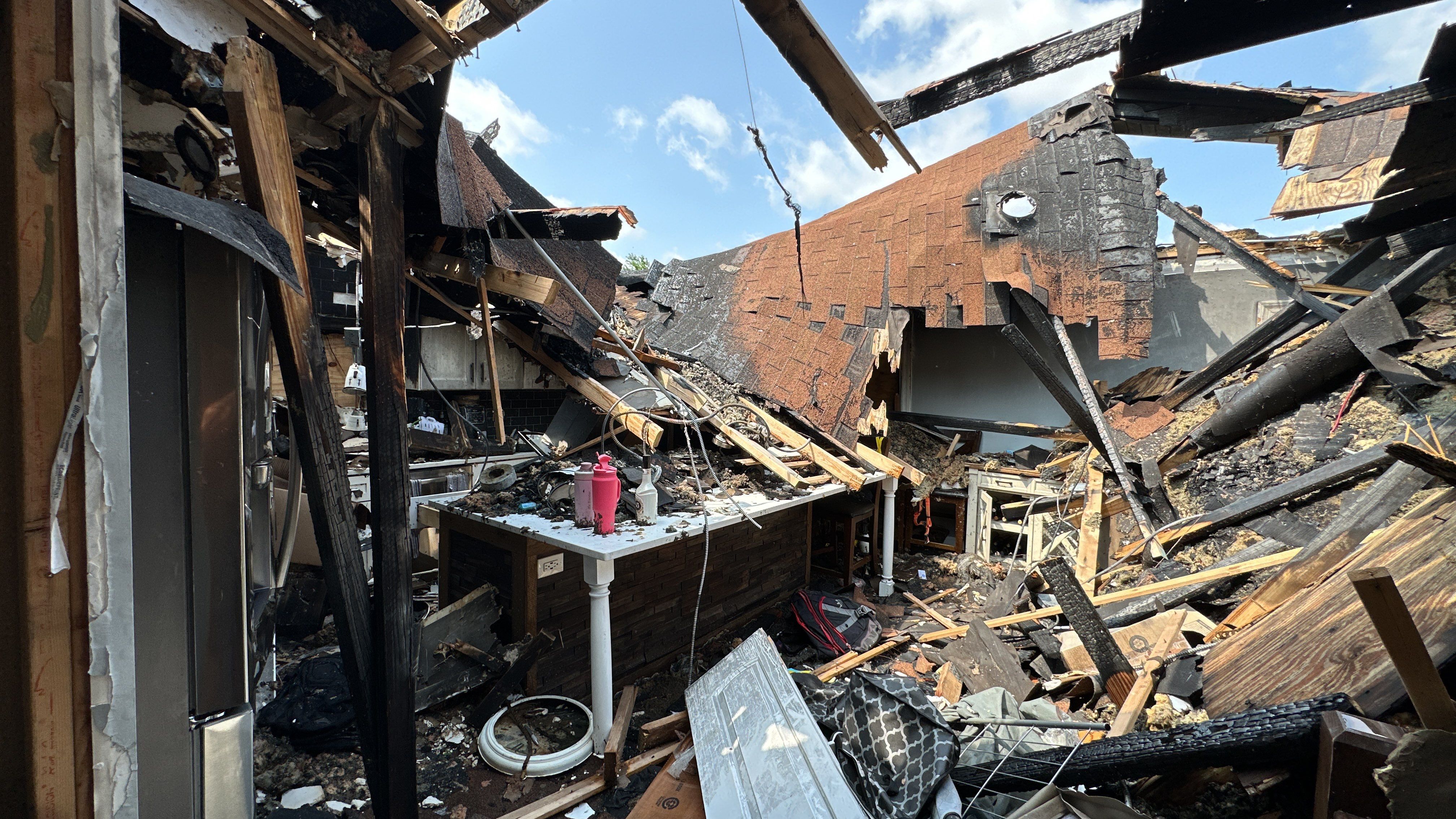 Total Fire Loss by G2