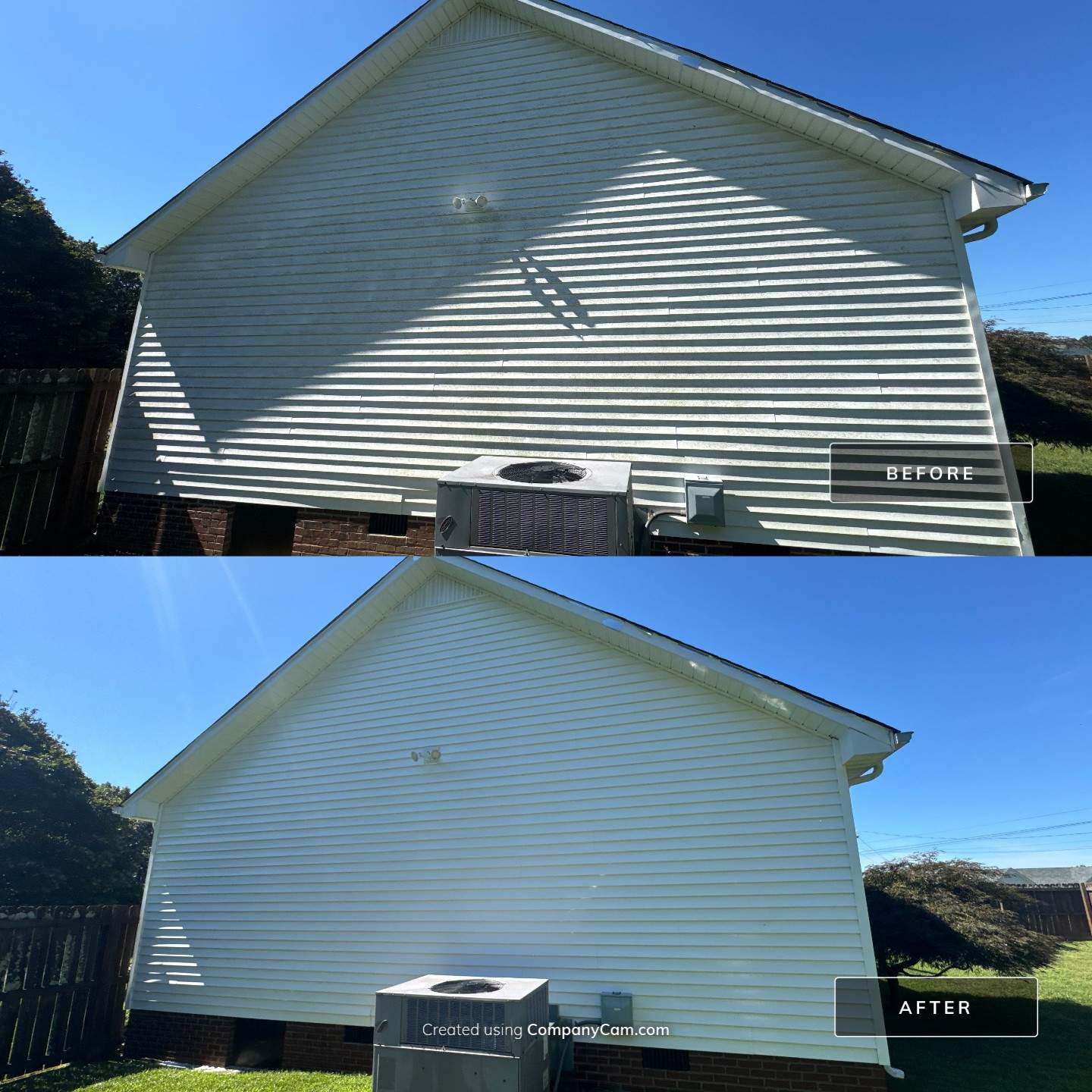 April's House by Mr. Mister Power Washing