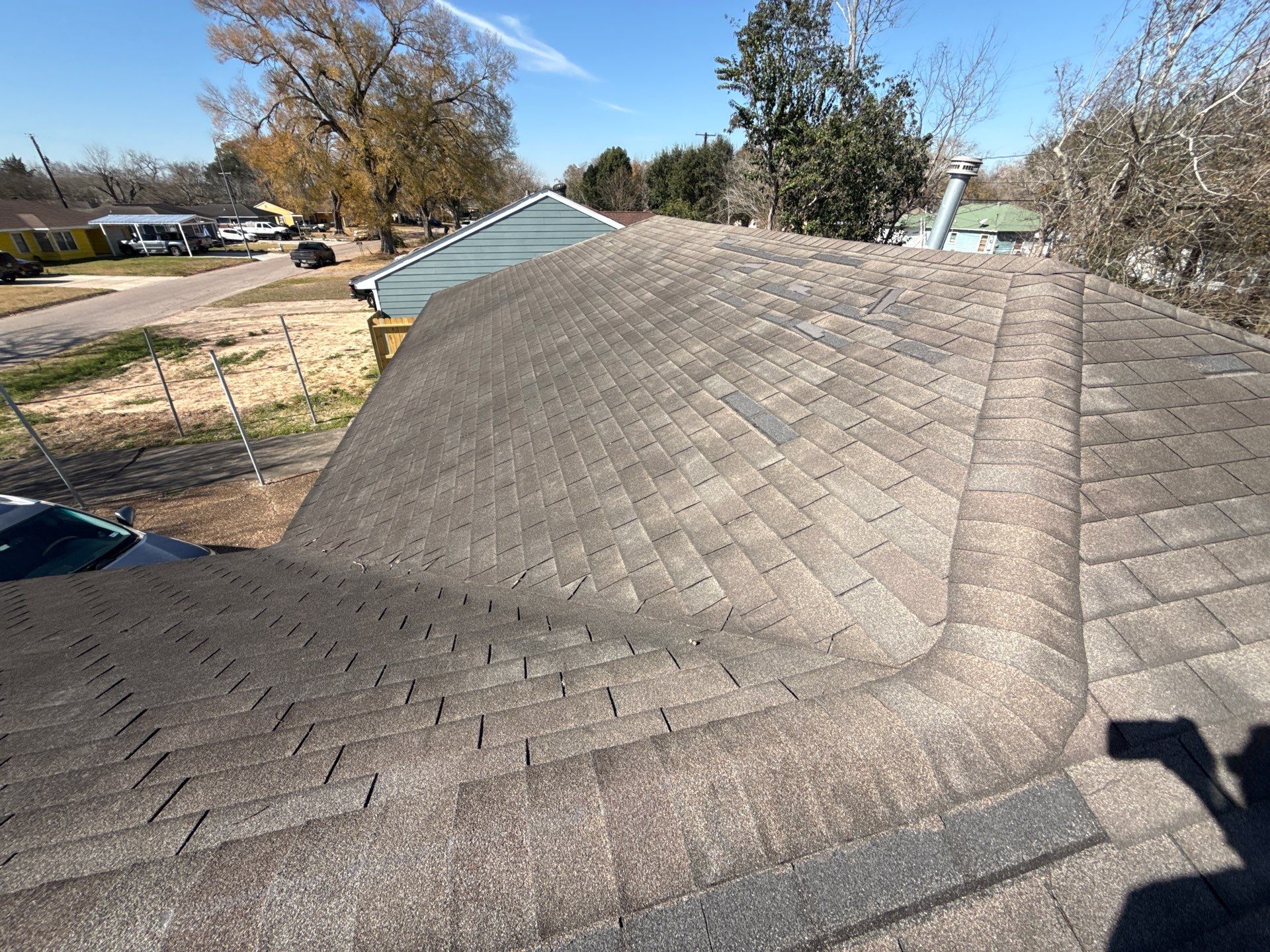 Roof Remplacement TAMKO Titan by CAP Roofing and Construction LLC