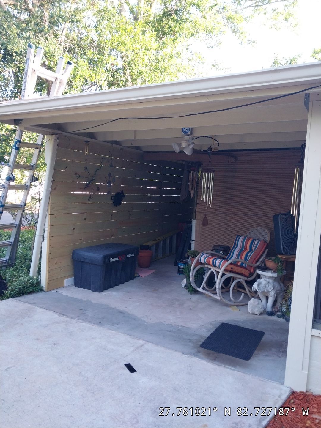 Project in St. Petersburg 33707 by Mitchell Roofing Company LLC 