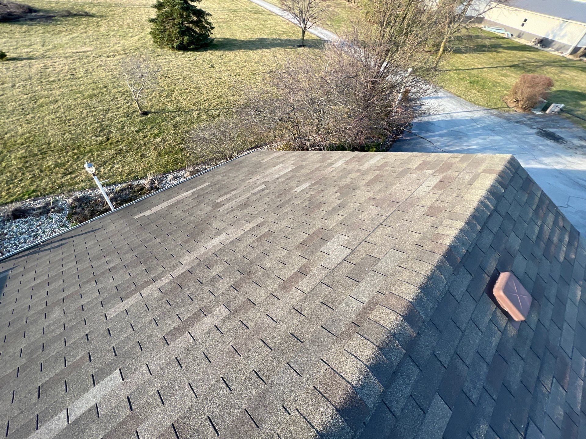 Wind-Resistant Metal Roof Installation in Rural Columbia City, Indiana by 4Ever Metal Roofing