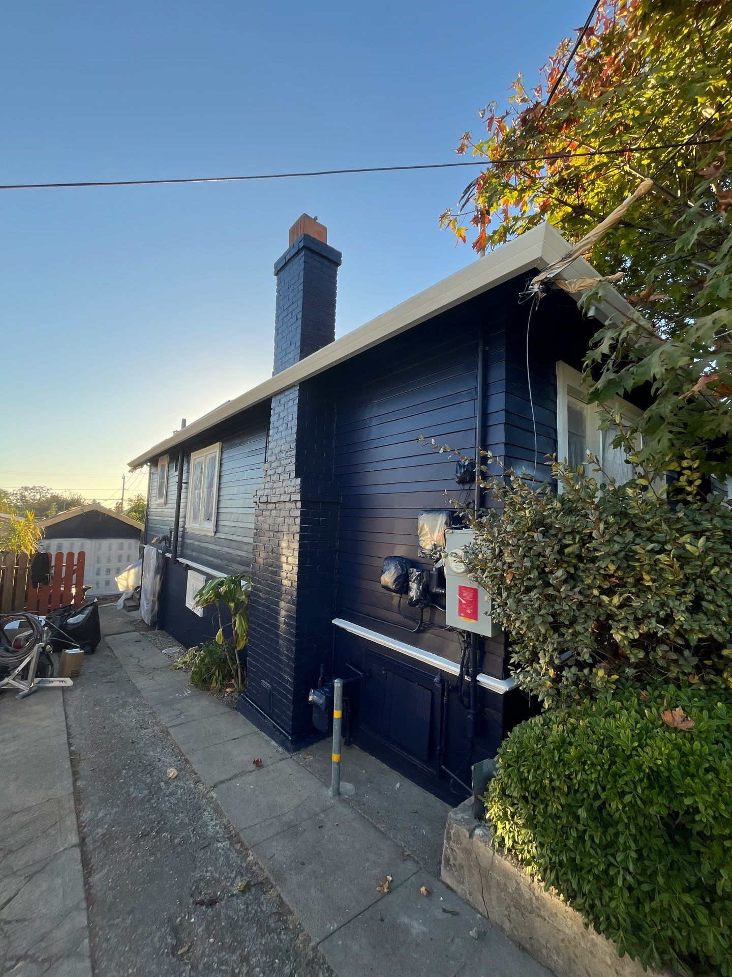 100 year painting by Herrera’s Bay Area Painting inc.