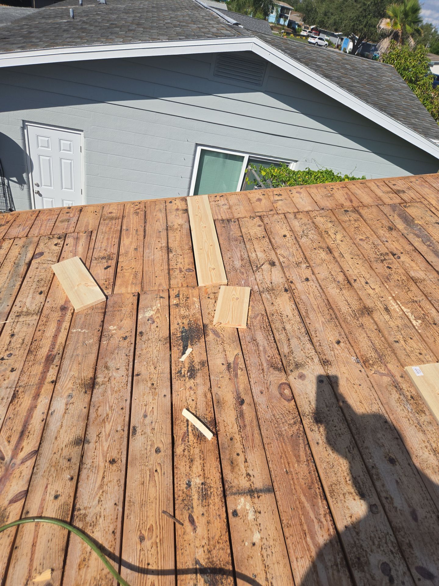 Project in Largo 33778 by Mitchell Roofing Company LLC