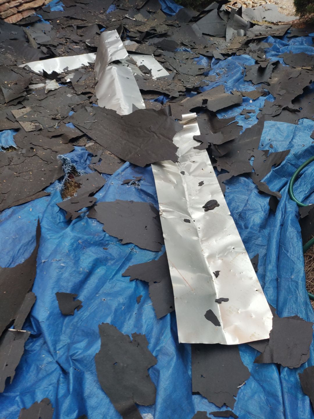 Residential Roofing Installation using Owens Corning by Inspector Roofing and Restoration