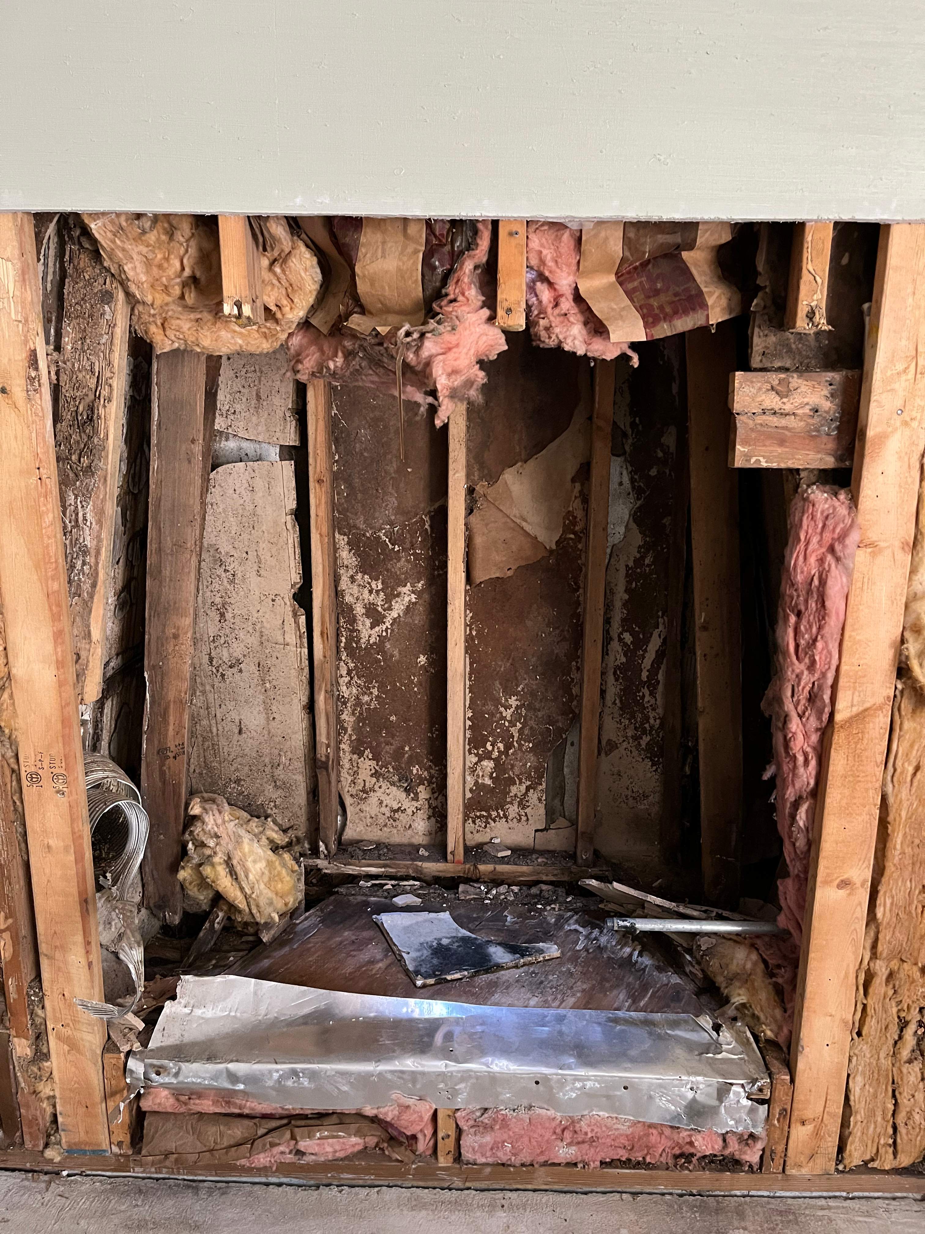 Complete Chimney Replacement x2 in Virginia Beach by Premier Chimney and Roofing