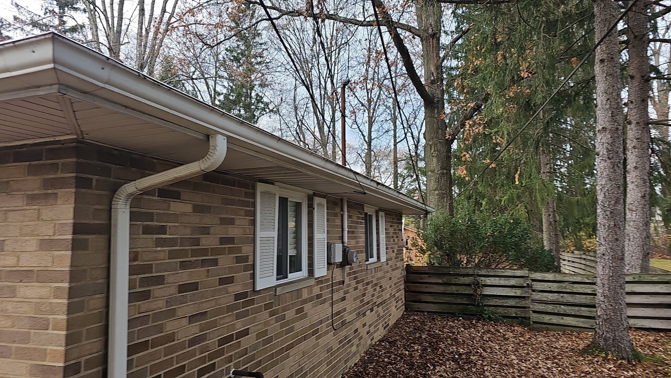 Atlas Pinnacle, Color, Black Shadow, Drip Edge, Color, Black by Eagle Eye Roofing