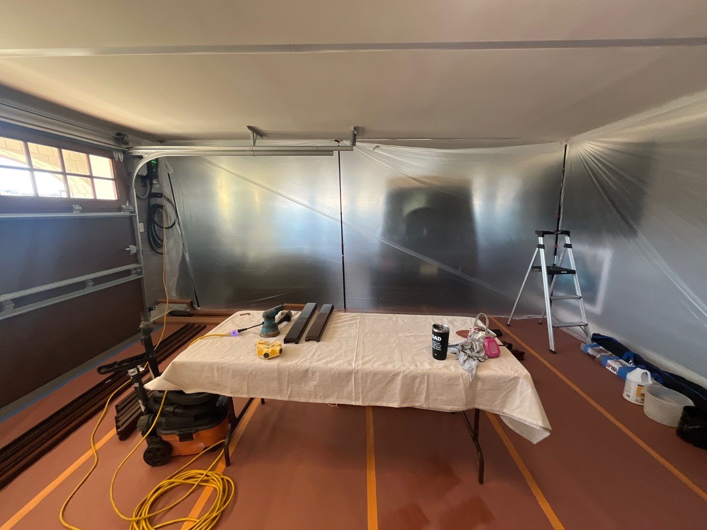 Project in Avalon by Fresh Coat Works LLC