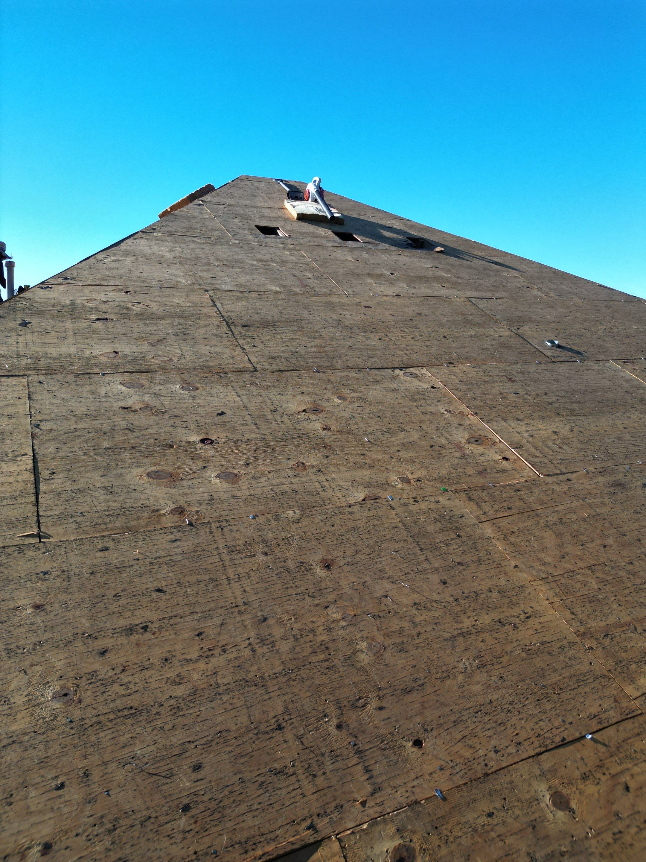 Project in Austin by Rhino Roofing and General Contracting, LLC