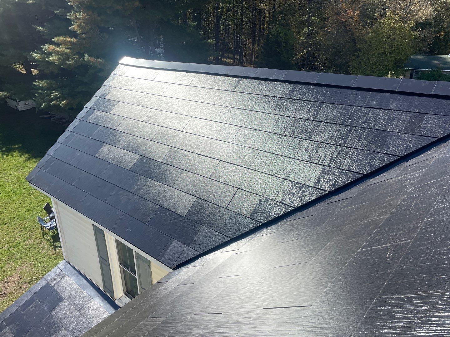 Tesla Solar Roof | Woodstock, MD by American Home Contractors