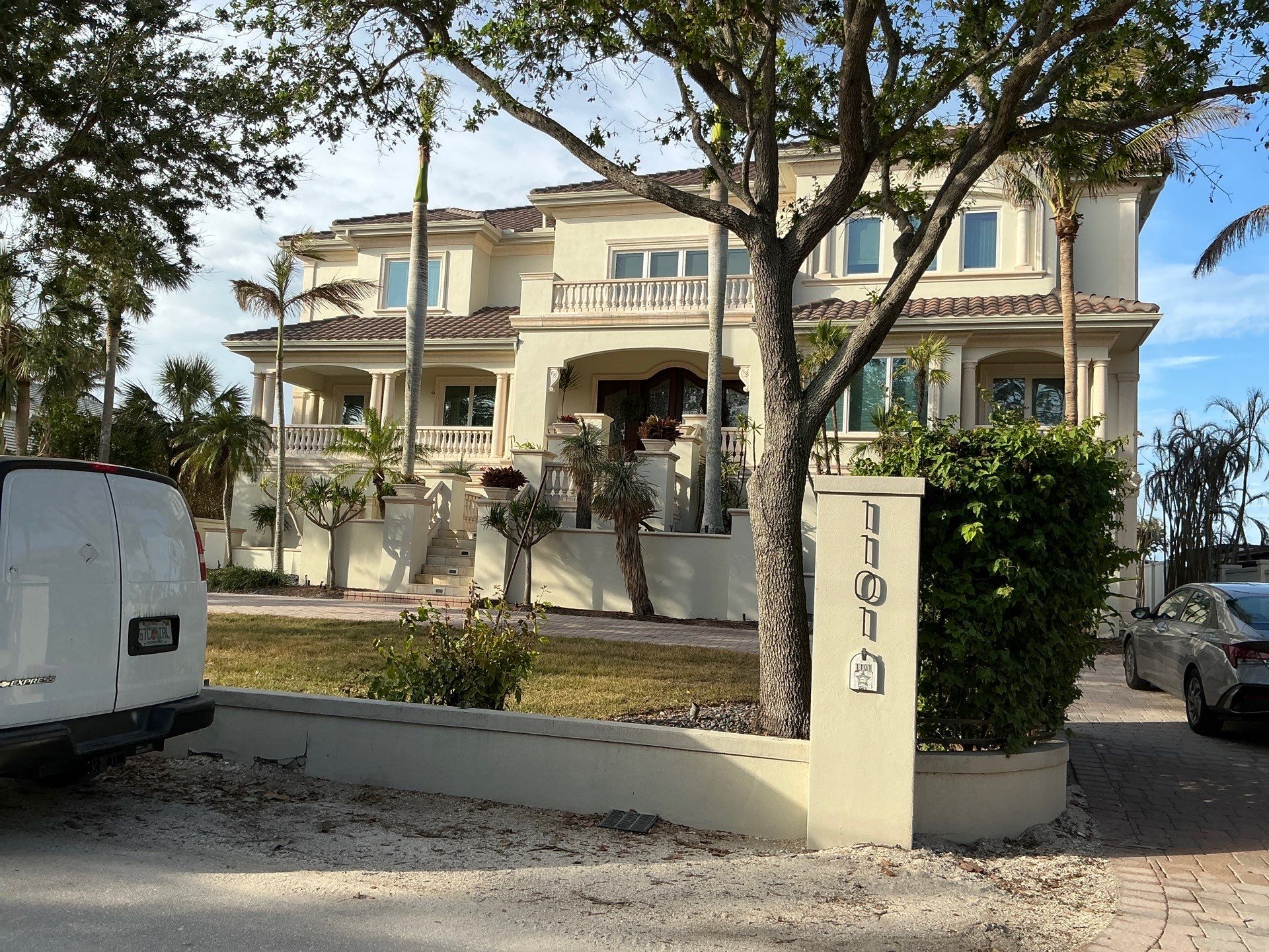 Downspout Installation by Gutter Professors
