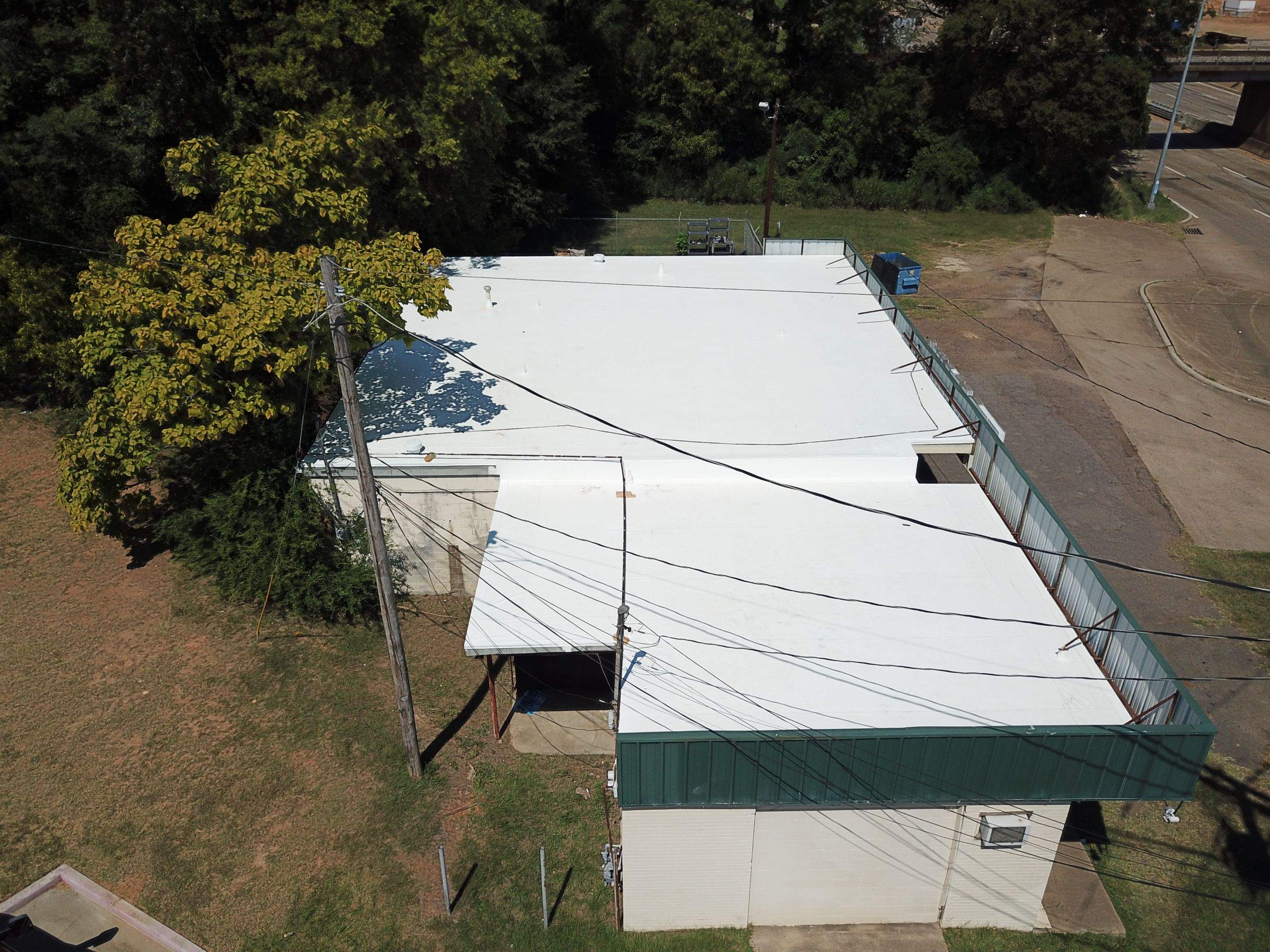 Marshall Terminix by Hostetler Roofing