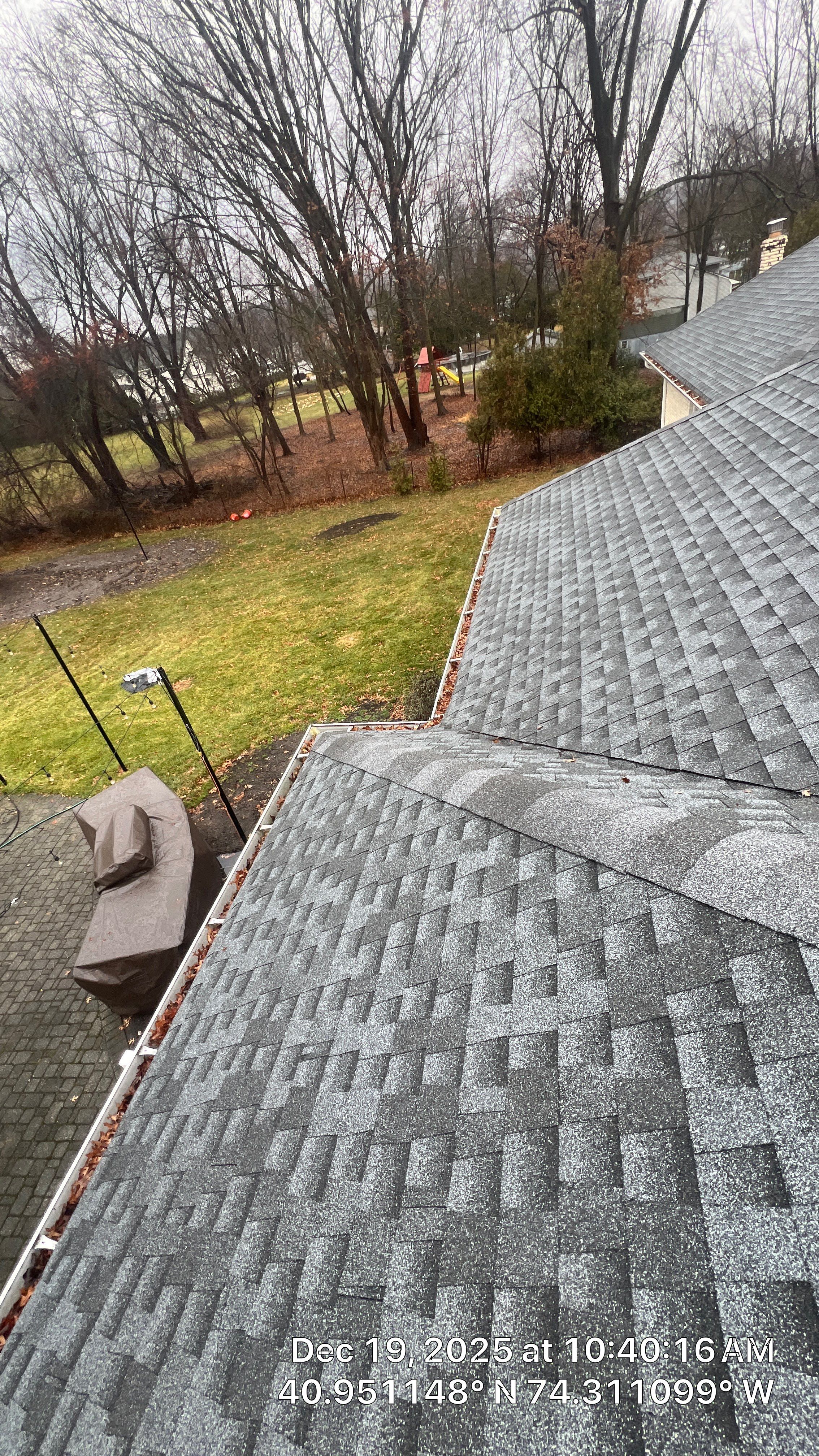 Gutter Cleaning throughout the year in Pequannock Township, New Jersey by NJ Home Maintenance Services