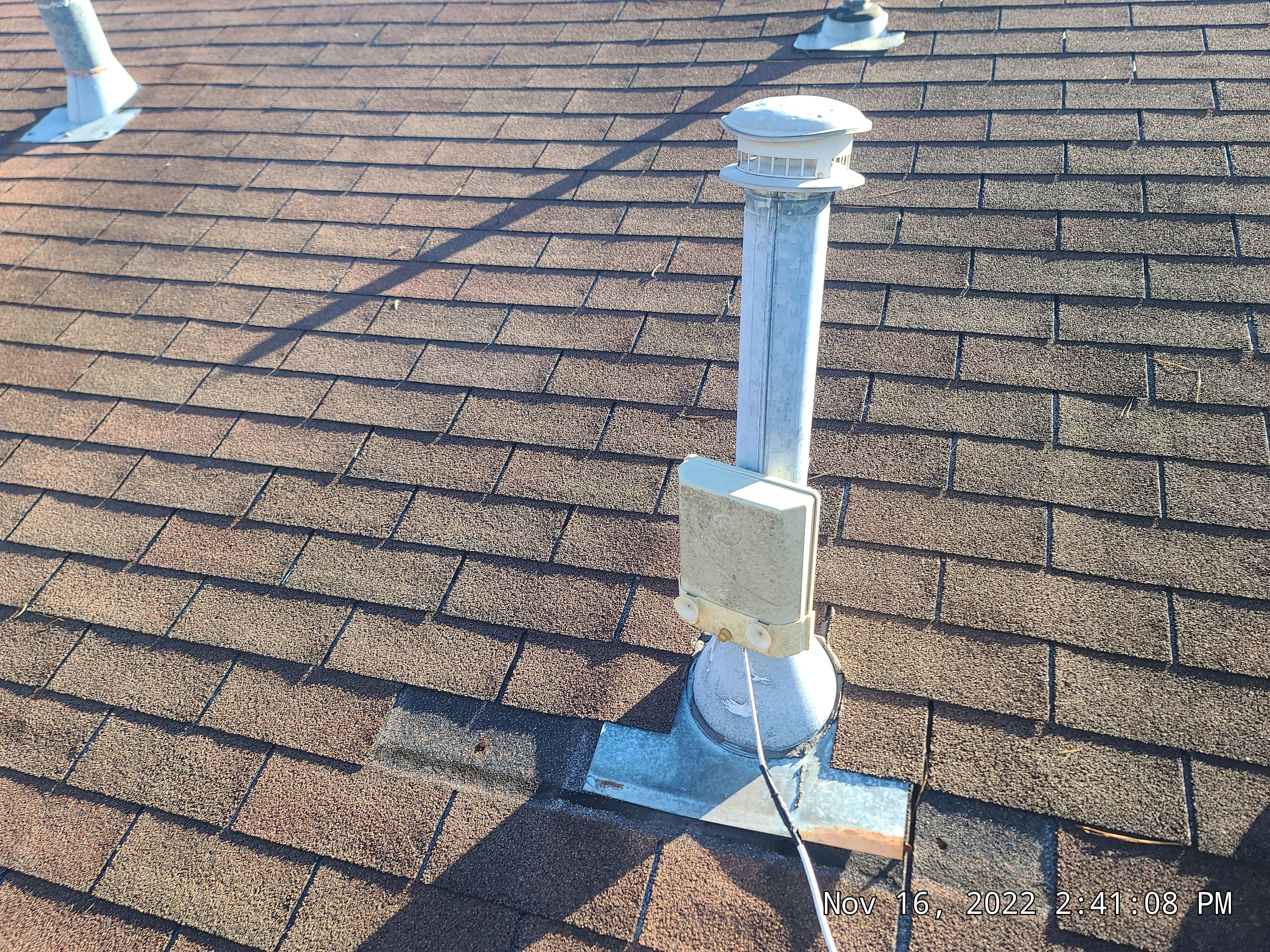 Residential Roofing Installation in Broken Bow, Oklahoma by Hostetler Roofing