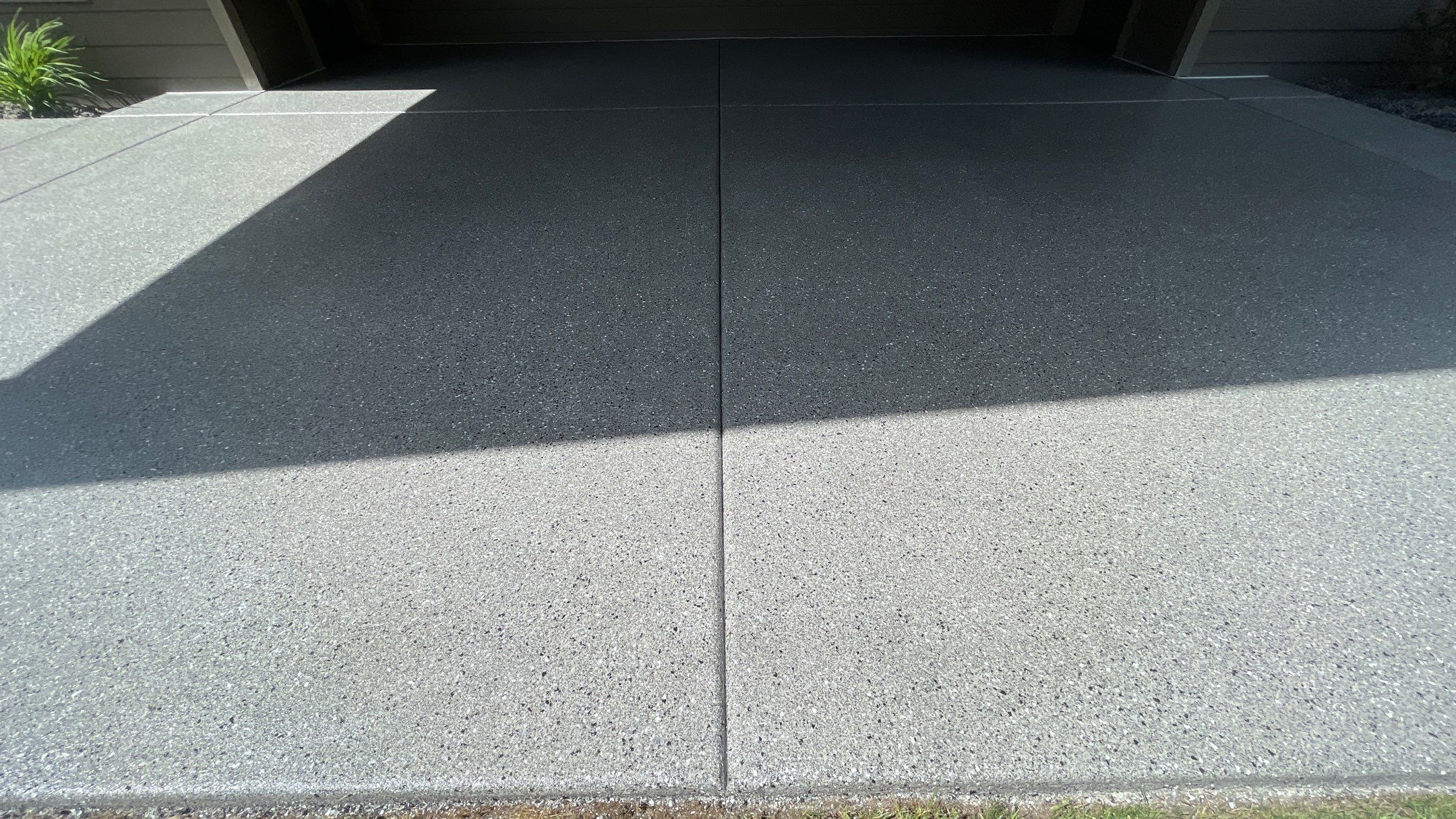 Patio Transformation using Slate Hybrid by Croc Coatings, LLC
