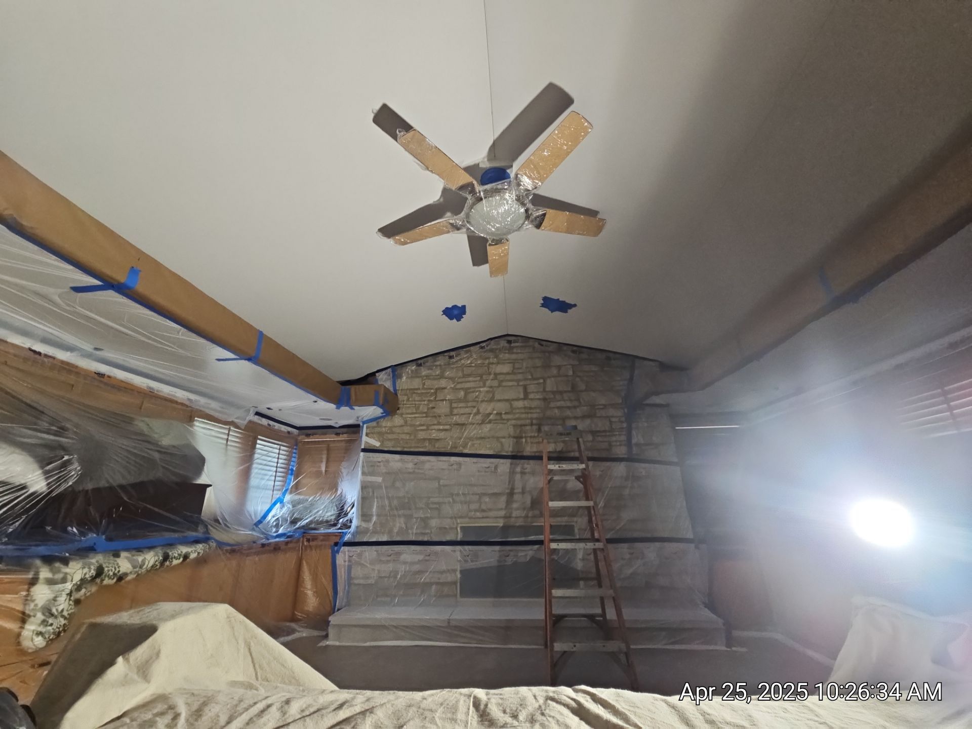 Project in New Buffalo by M.Y INSULATION LLC