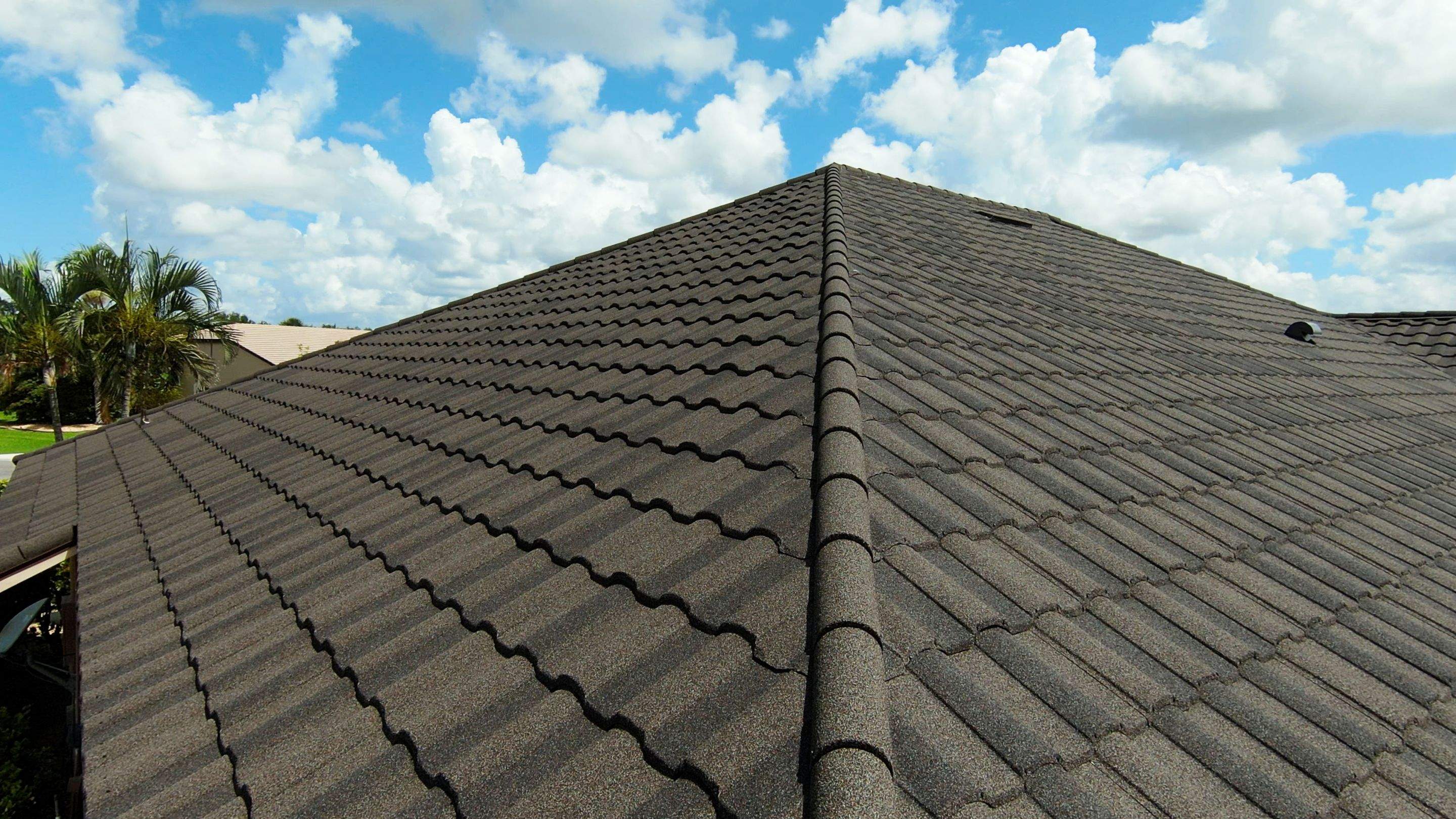 Residential Roofing Installation using Westlake (Boral) Stone Coated Steel by Four Peaks Roofing