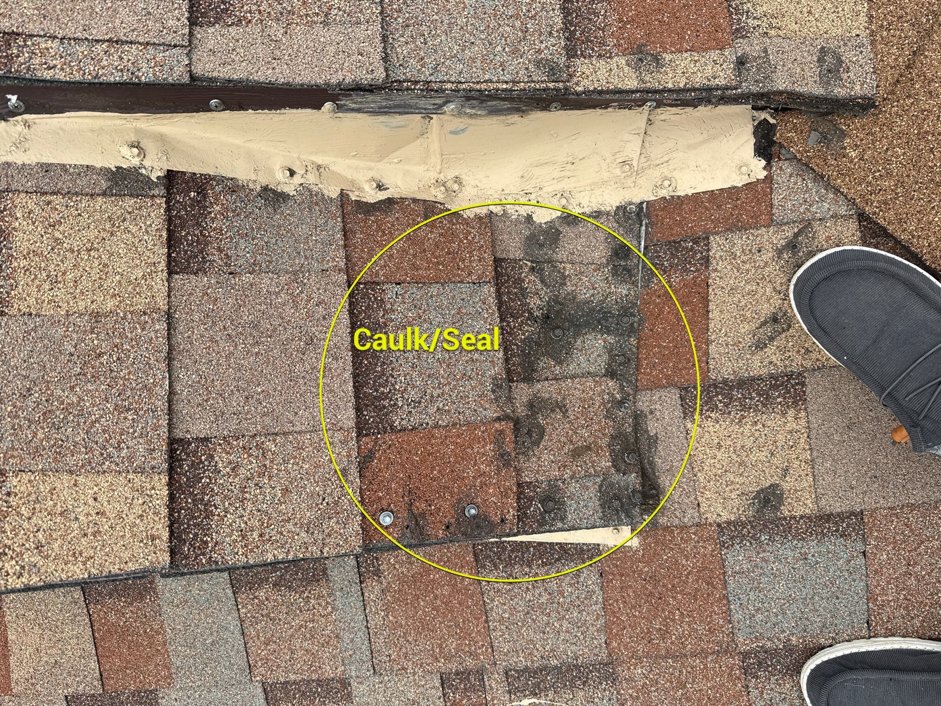 Project in Richardson by Rhino Roofing and General Contracting, LLC
