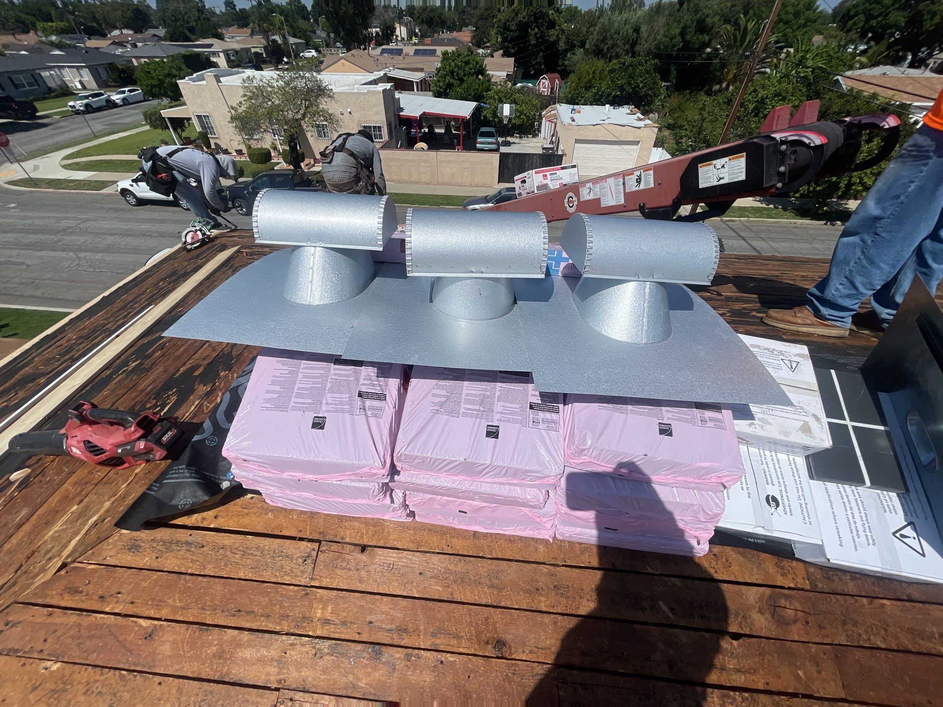 Roof Replacement - Long Beach CA 90810 by Epic Roof Replacement