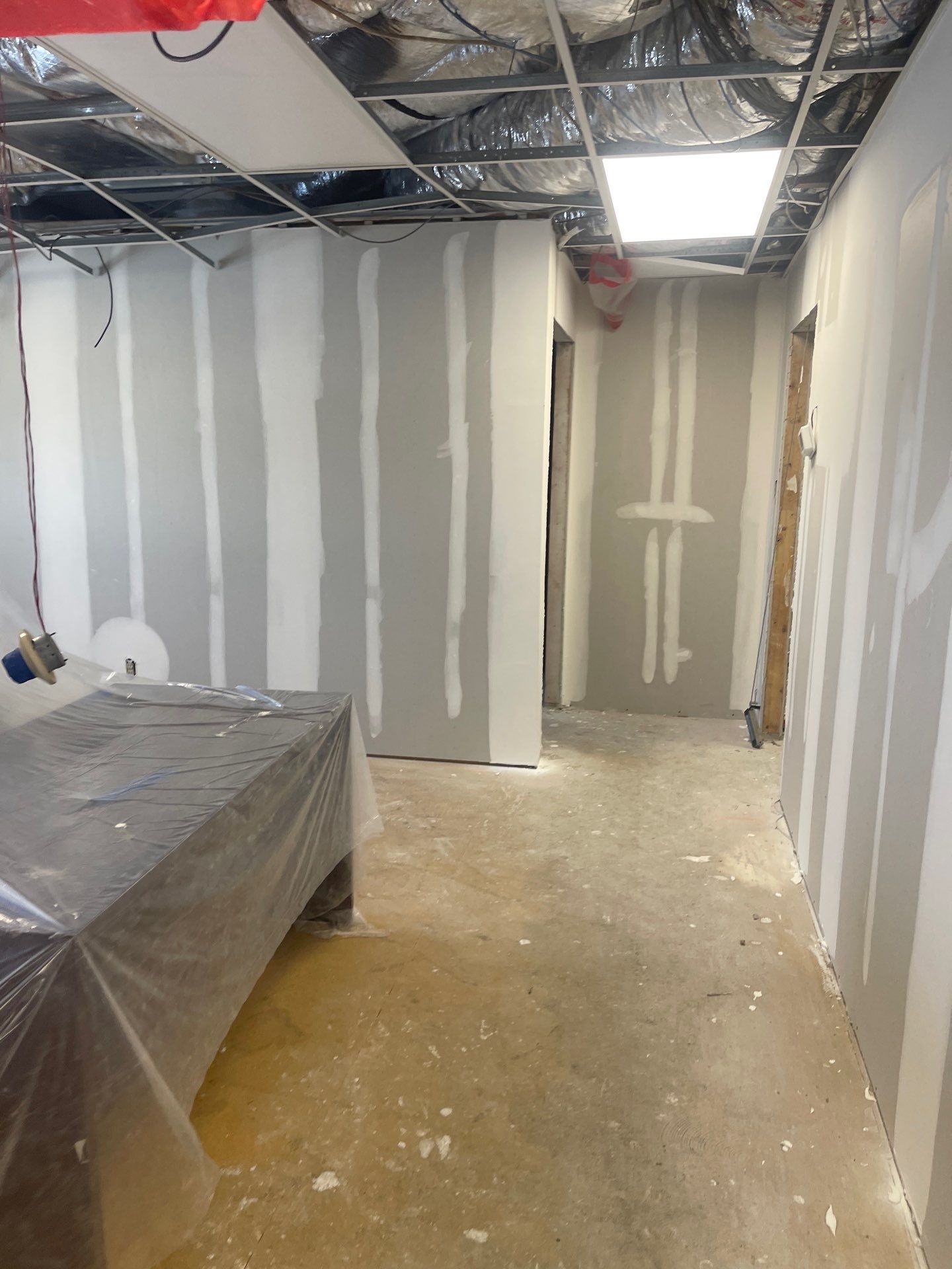 Commercial Mold Remediation by Bay Coast Restoration