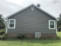 Siding Installation using JH Cedar Mill Plank and JH Straight Shingle by ExteriorPros