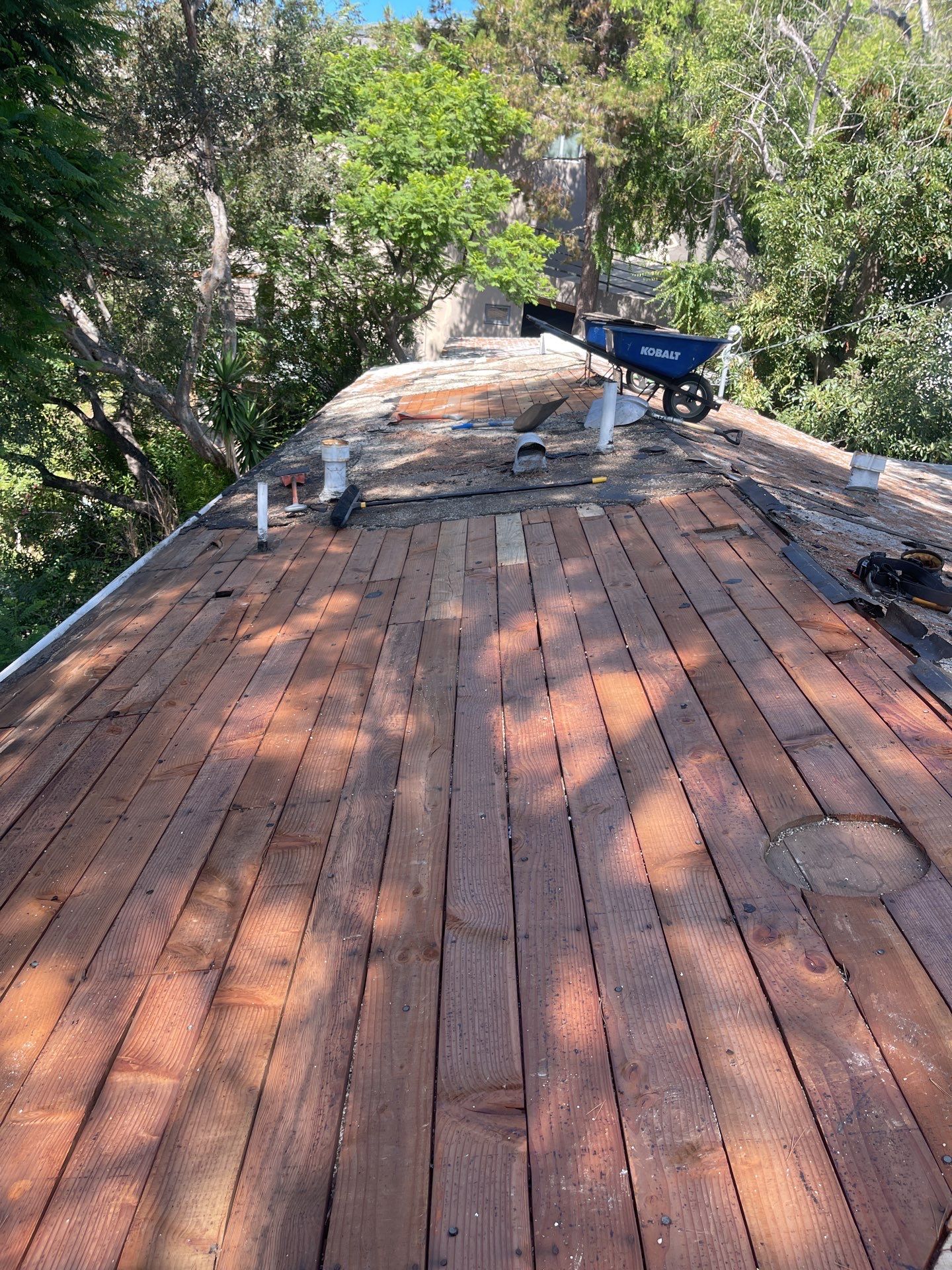 Roof Replacement - Los Angeles CA 90068 by Epic Roof Replacement