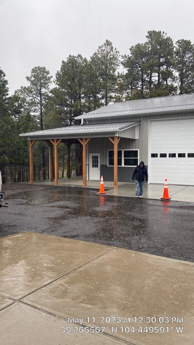 Project in Kiowa by Prism Builds