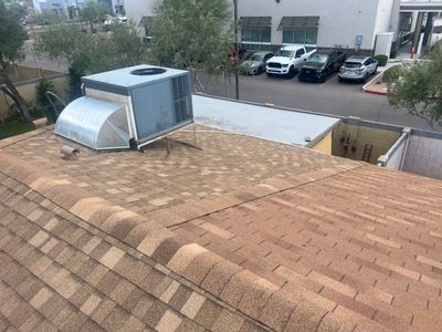 Mike's Full Re-roof
