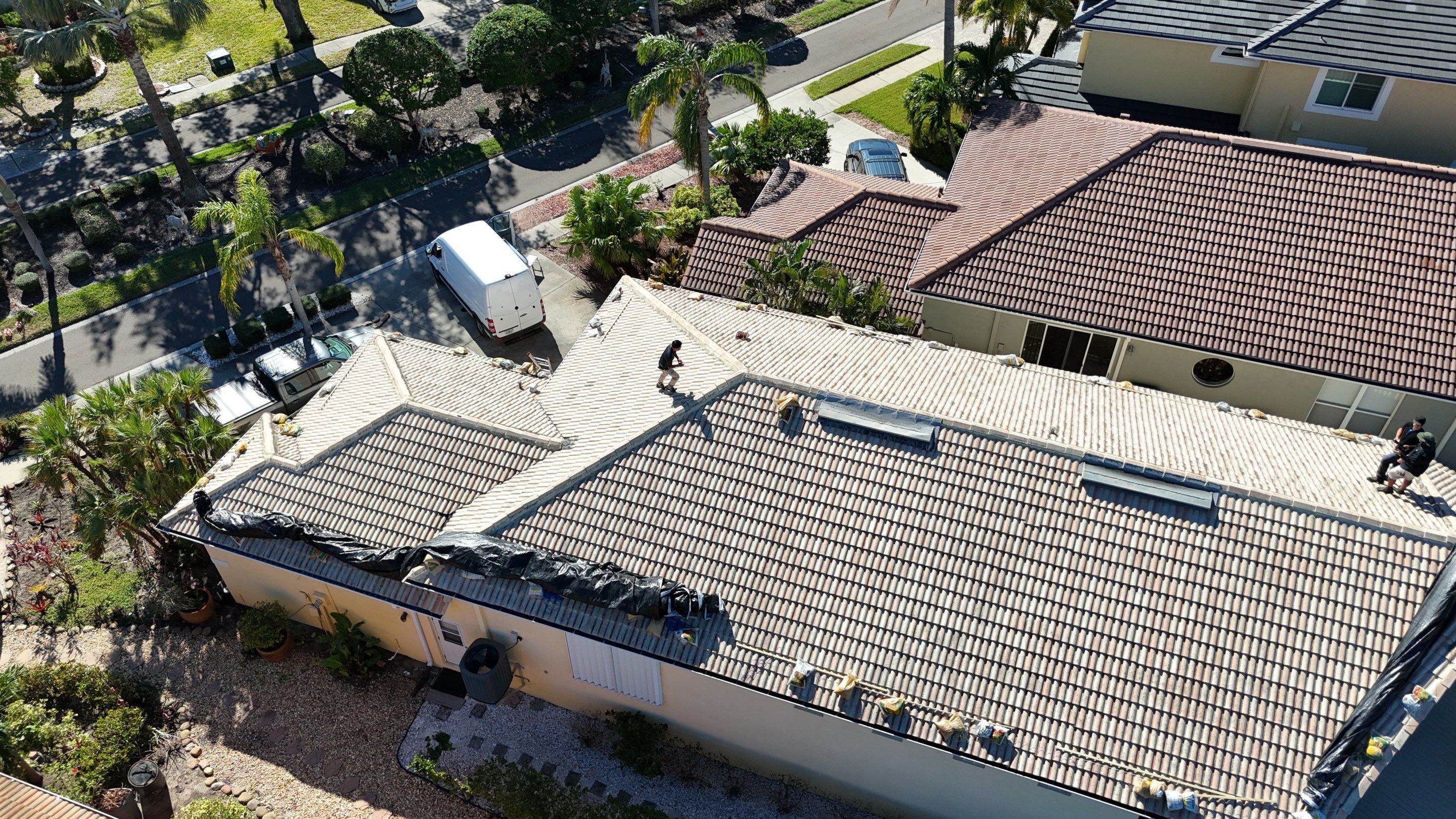 Water Damage Claim in Apollo Beach by FLAPA & KeyStone