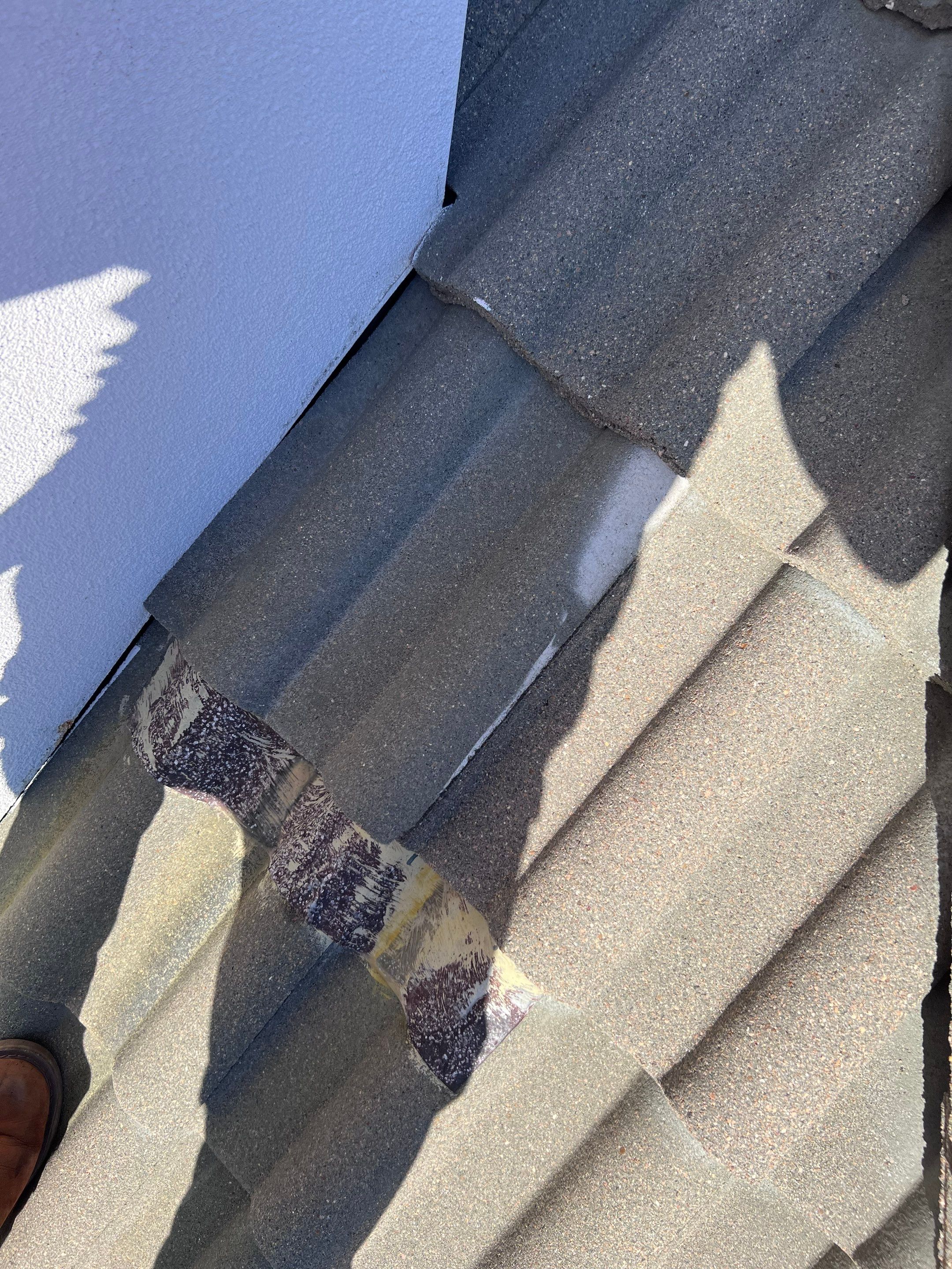 Tile Roof Repair by Roof Repair Company