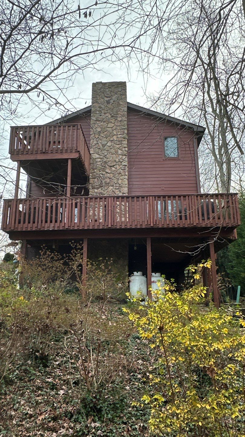 Siding Installation using JH Plank Select Cedermill Eased Edge by ExteriorPros