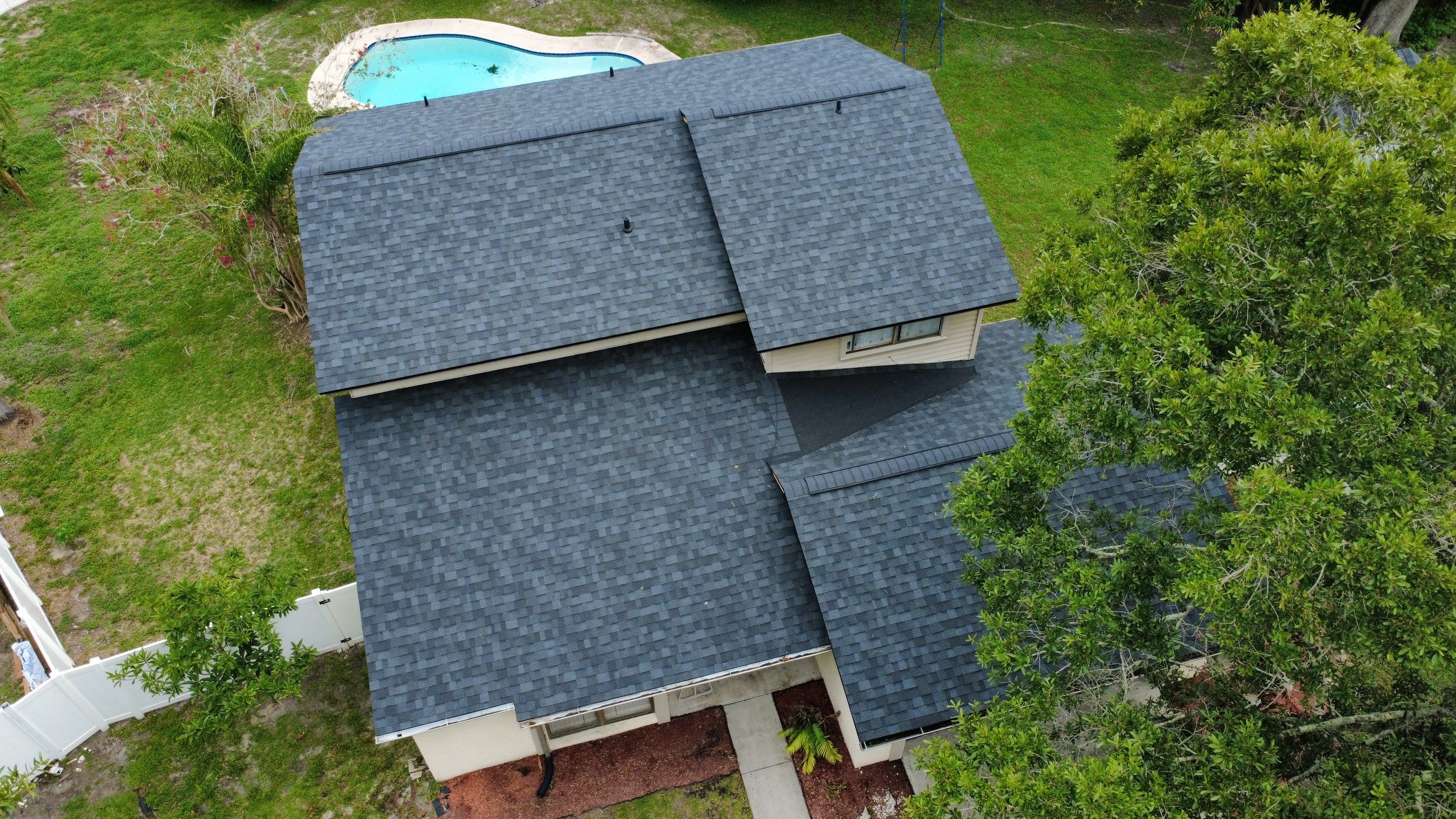 Roof Replacement in Tampa, FL by Steadfast Roofing 