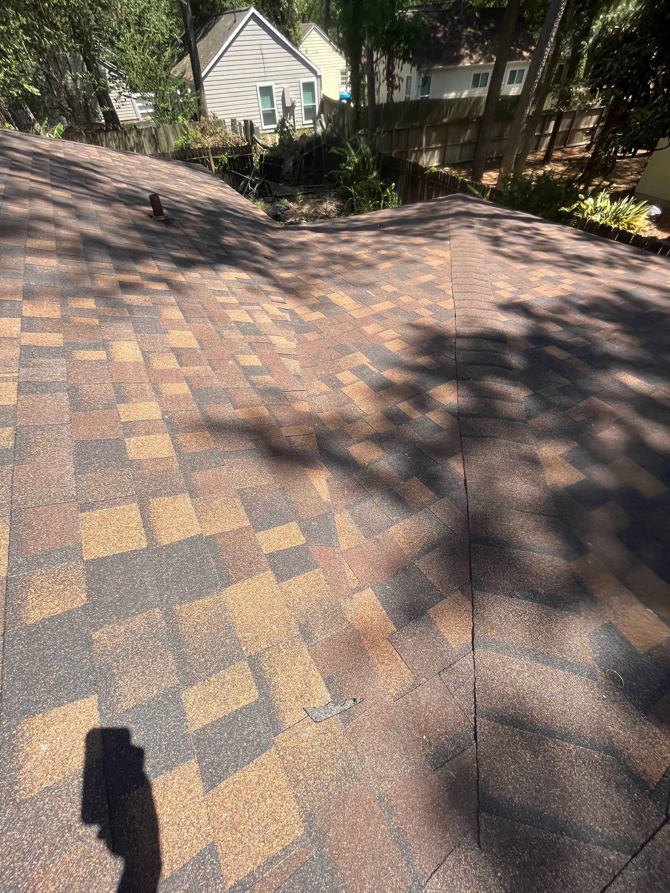 Residential Roofing Installation using Owen's Corning by Roof Concepts Construction