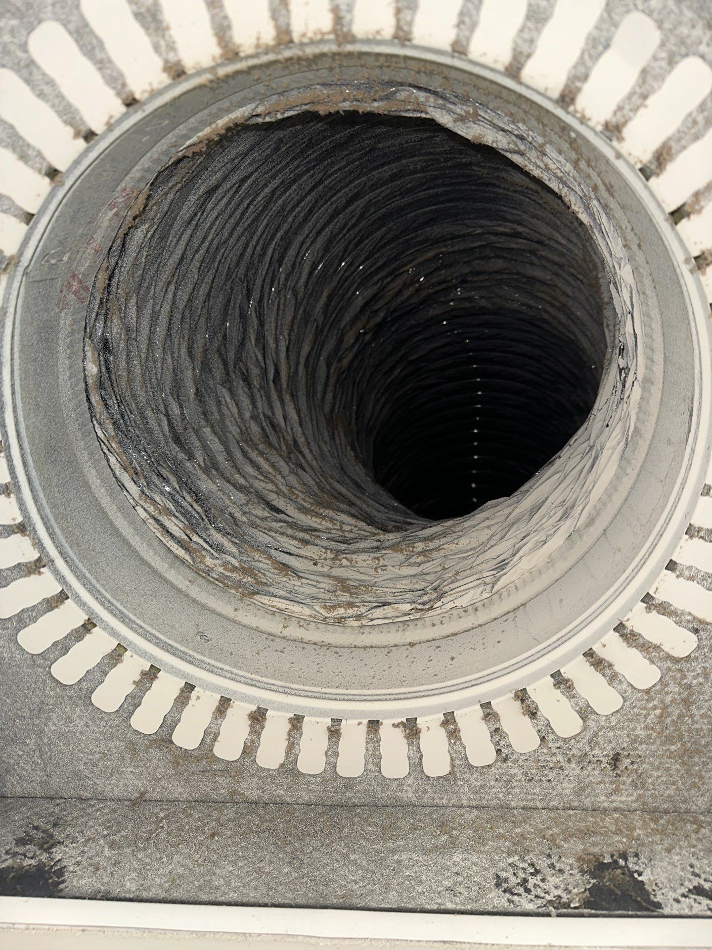Air duct cleaning using Hypervac by Pronto Air Duct Cleaning
