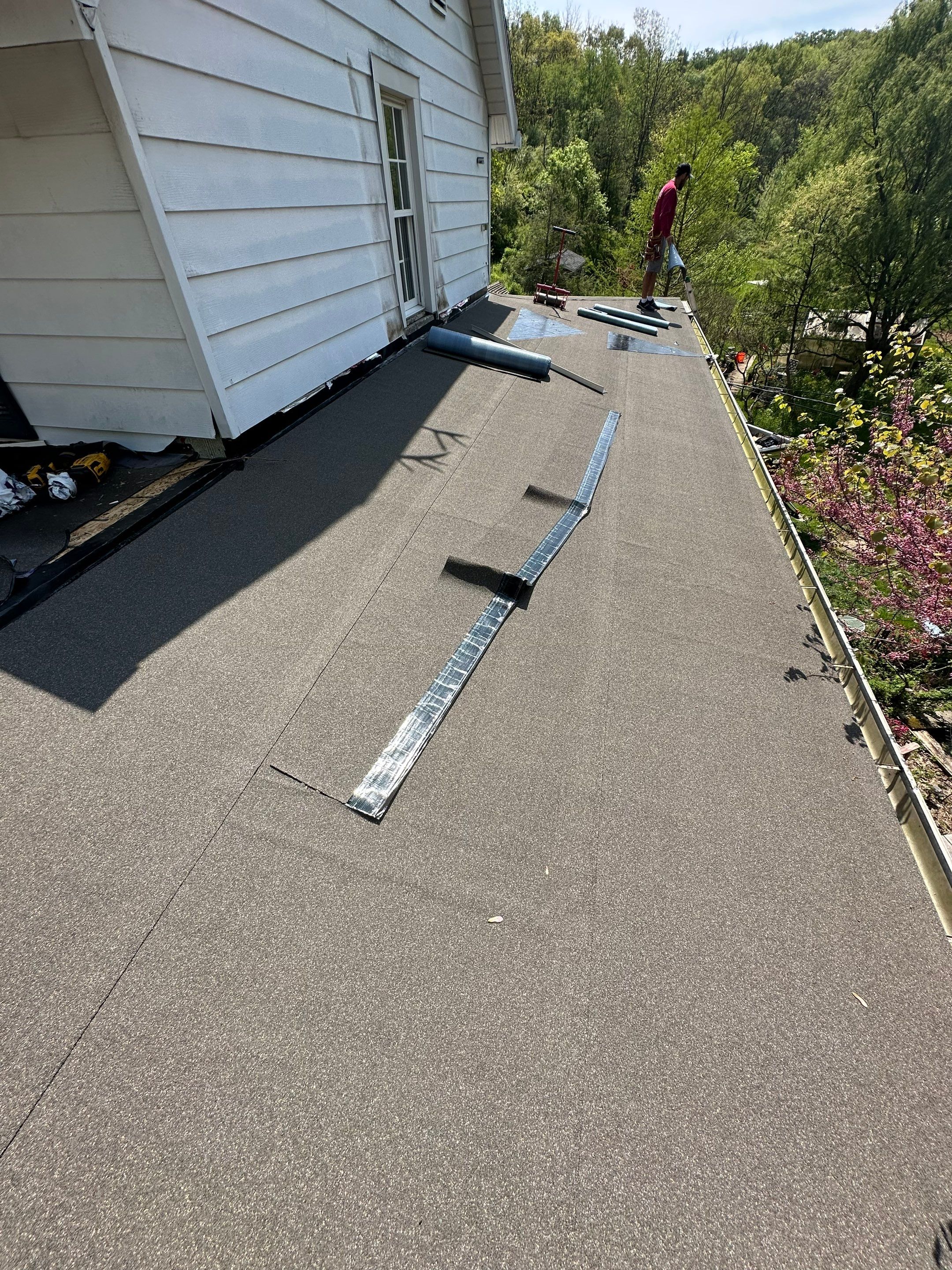 Roof Replacement in Freeland, MD • Matt H. by Seipp Roofing, LLC