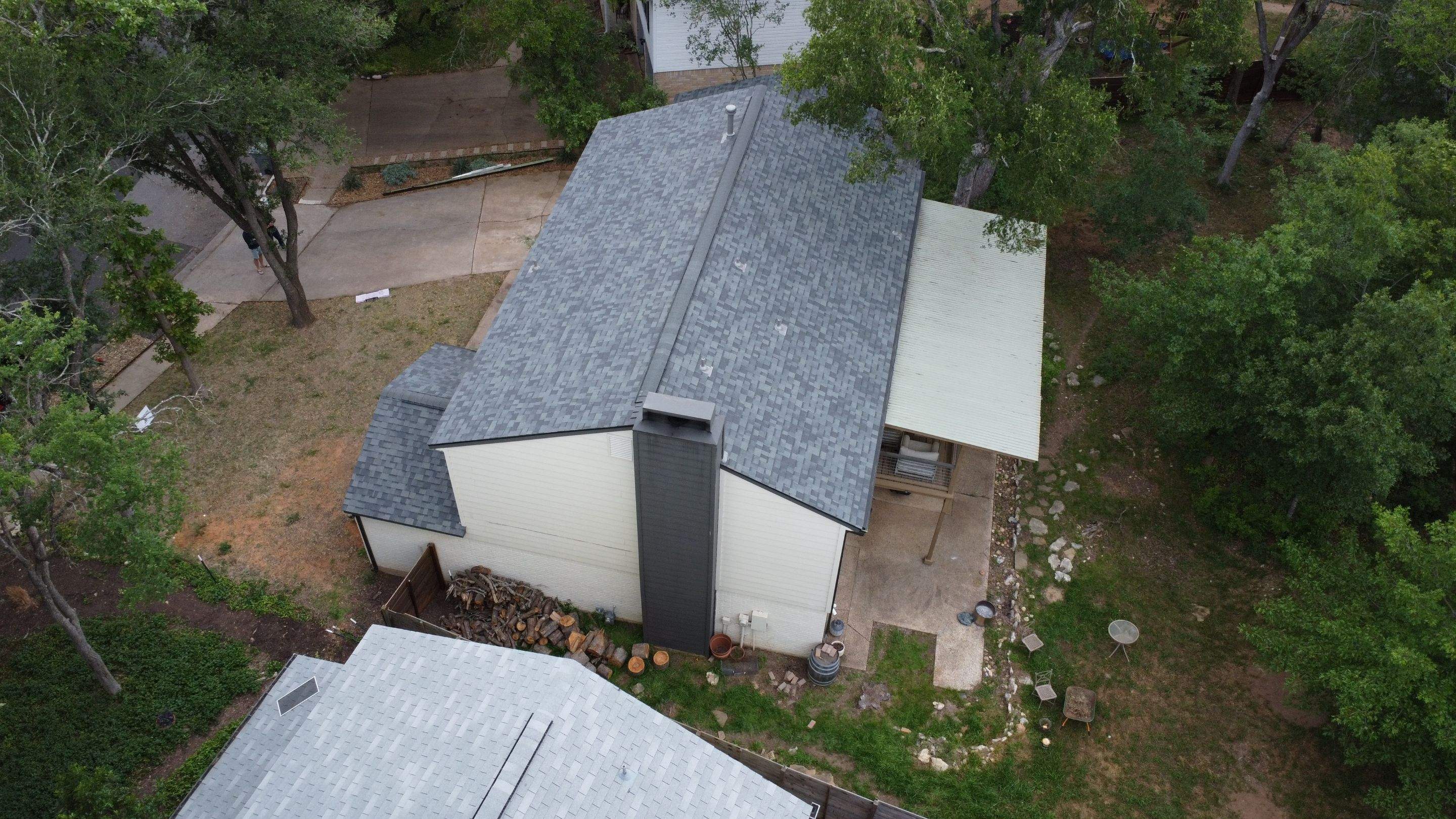 Estate Gray - Owens Corning TruDefinition Duration  by RoofsOnly.com