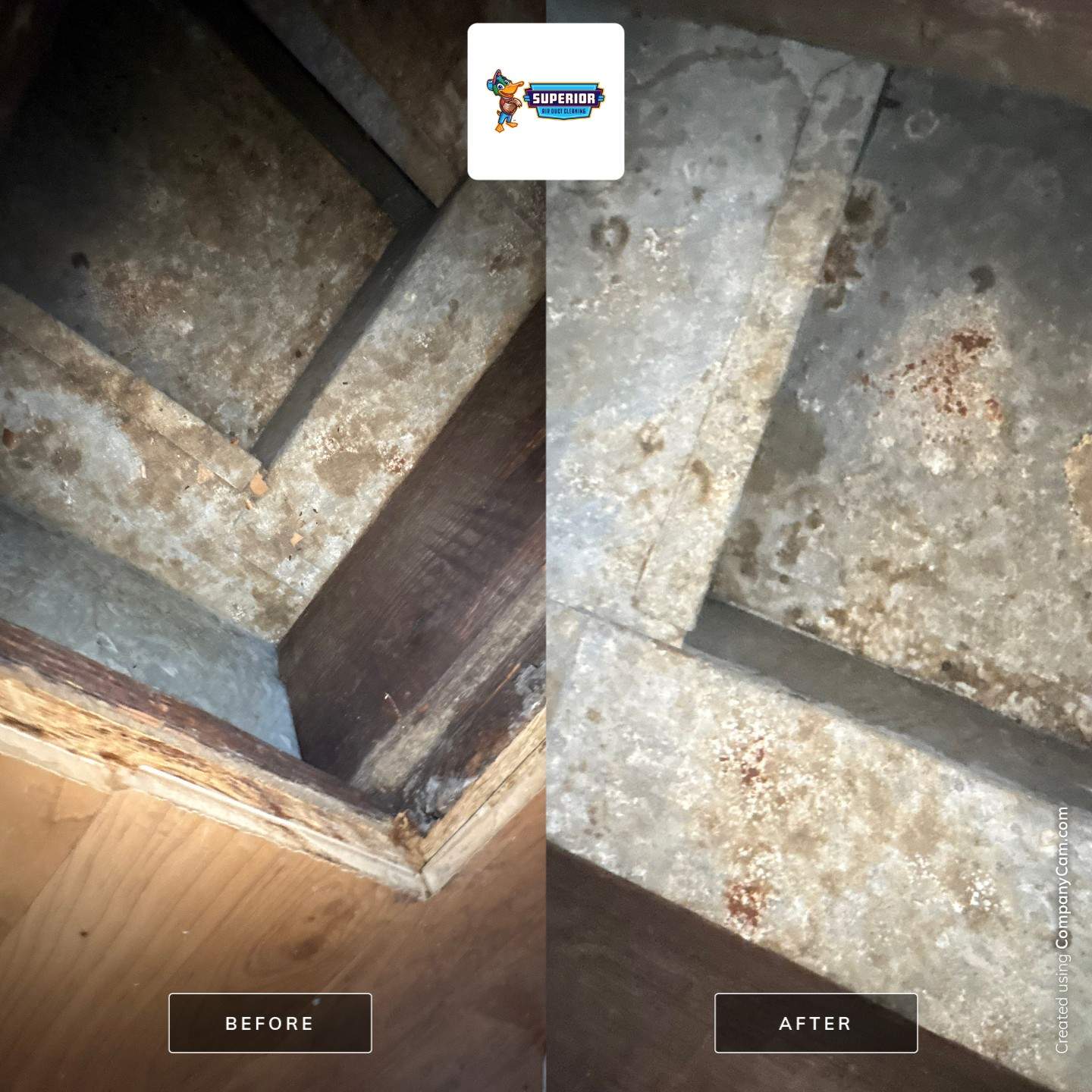 Air Duct Cleaning in Baden, PA by Superior Air Duct Cleaning