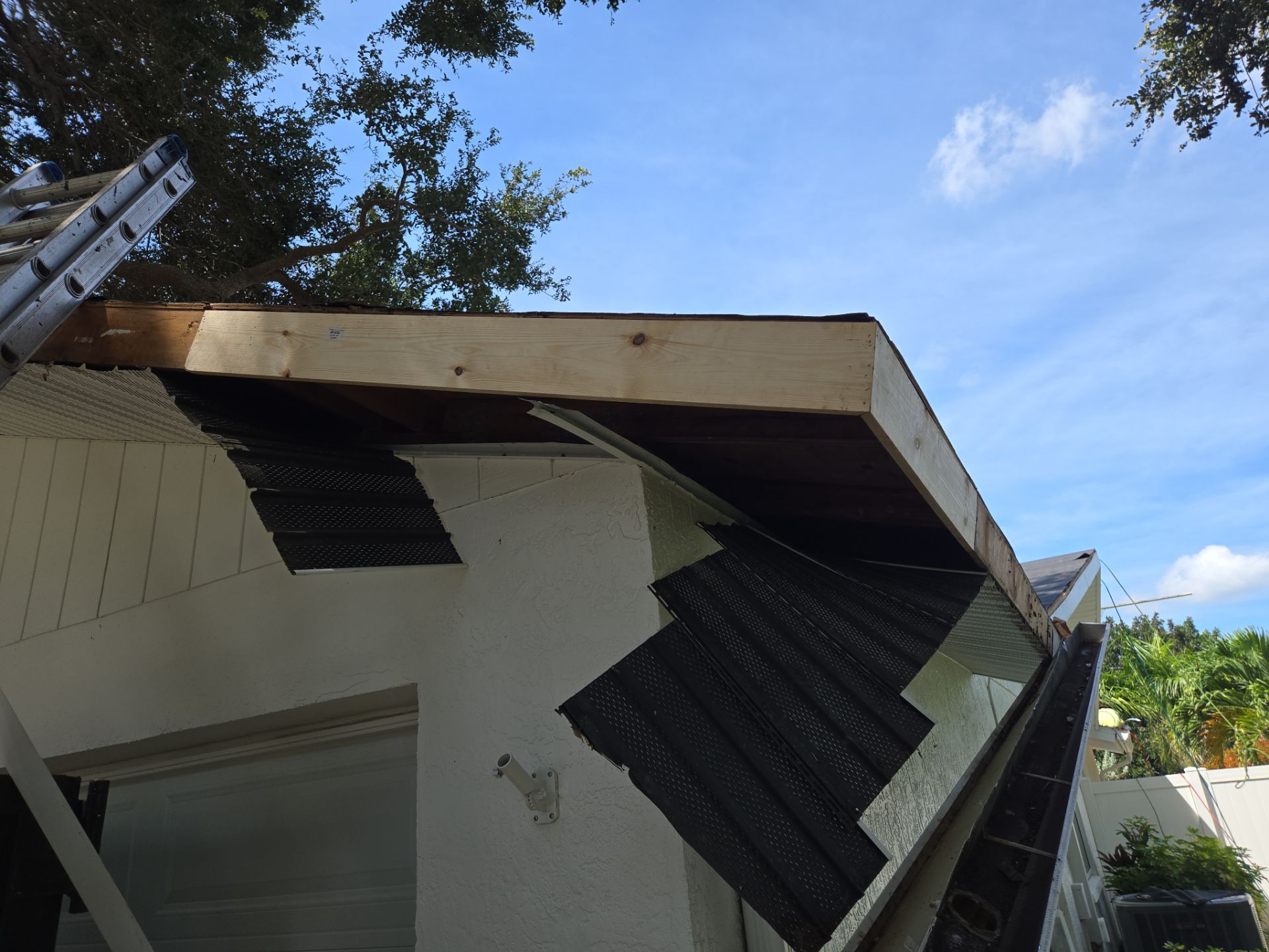 Project in Dunedin 34698 by Mitchell Roofing Company LLC
