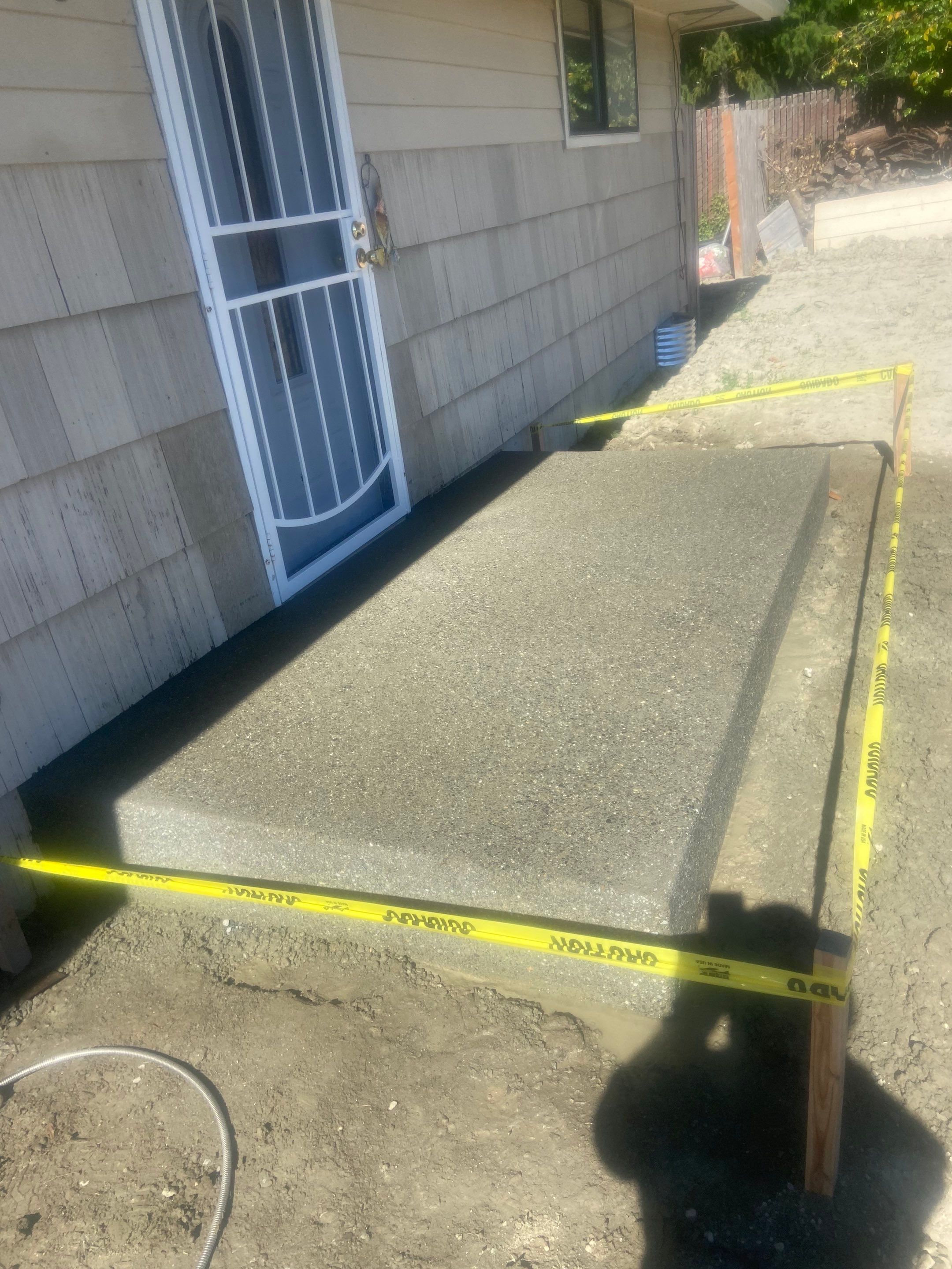 Ken | Concrete Slab  by Jireh Asphalt & Concrete Inc 