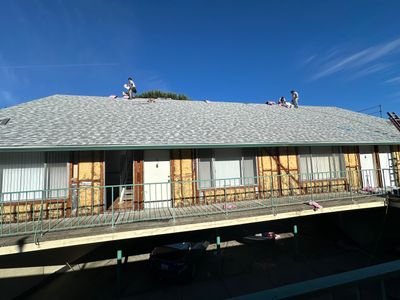 Roof Replacement - San Bruno, CA 94066