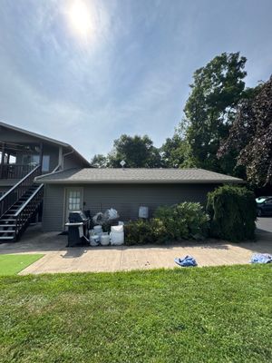 Paul Vidunas Full Shingle Roof Installation