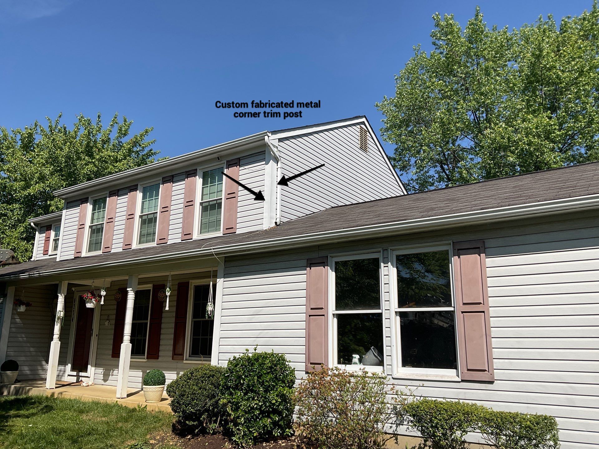 Deck coating  by Alpha Design Services