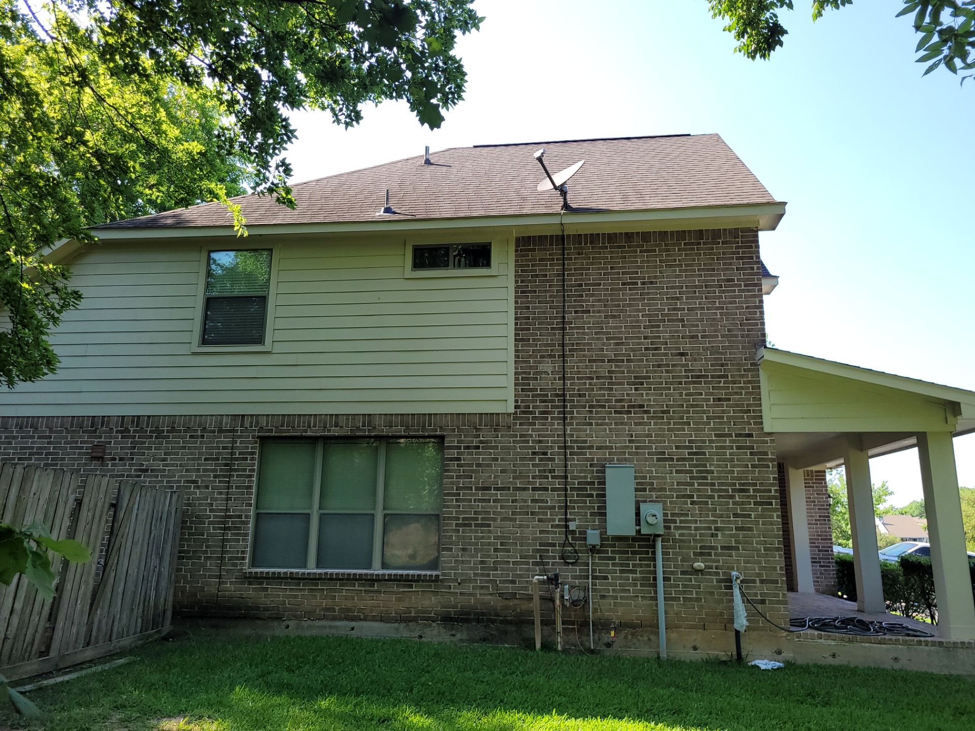 Residential Roofing Installation using CertainTeed by Roof Concepts Construction