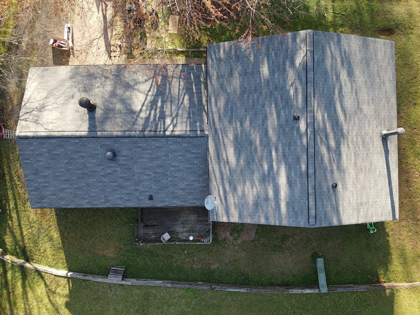 Residential Roofing Installation using Owens Corning by Inspector Roofing and Restoration