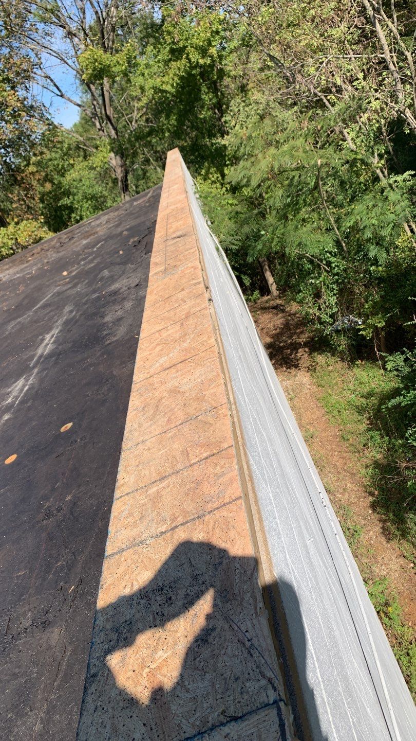 VA Clinic/Tractor Supply in Idabel, Oklahoma by Hostetler Roofing
