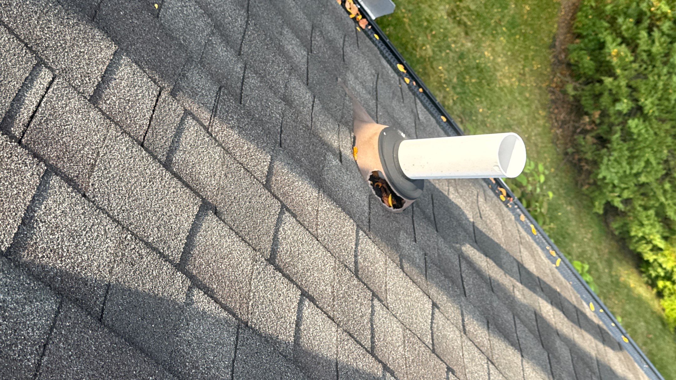 Roof Replacement using Owens Corning Teak by 180 Contractors